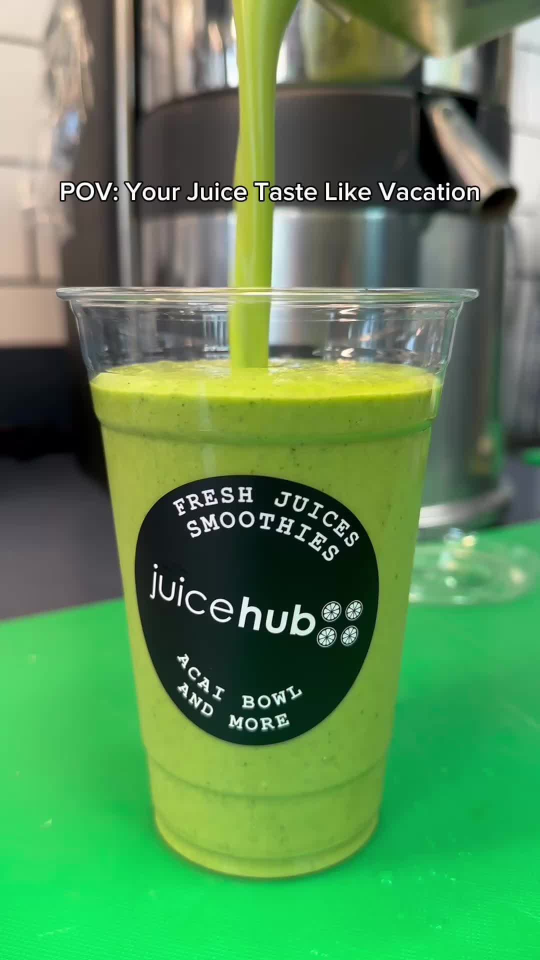 @Juice Hub