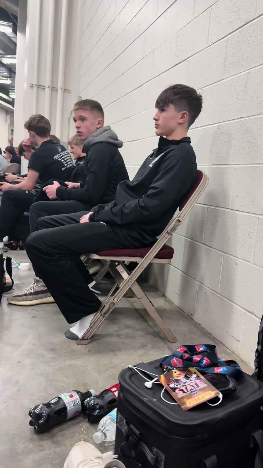 @EBF Rocket Wrestling