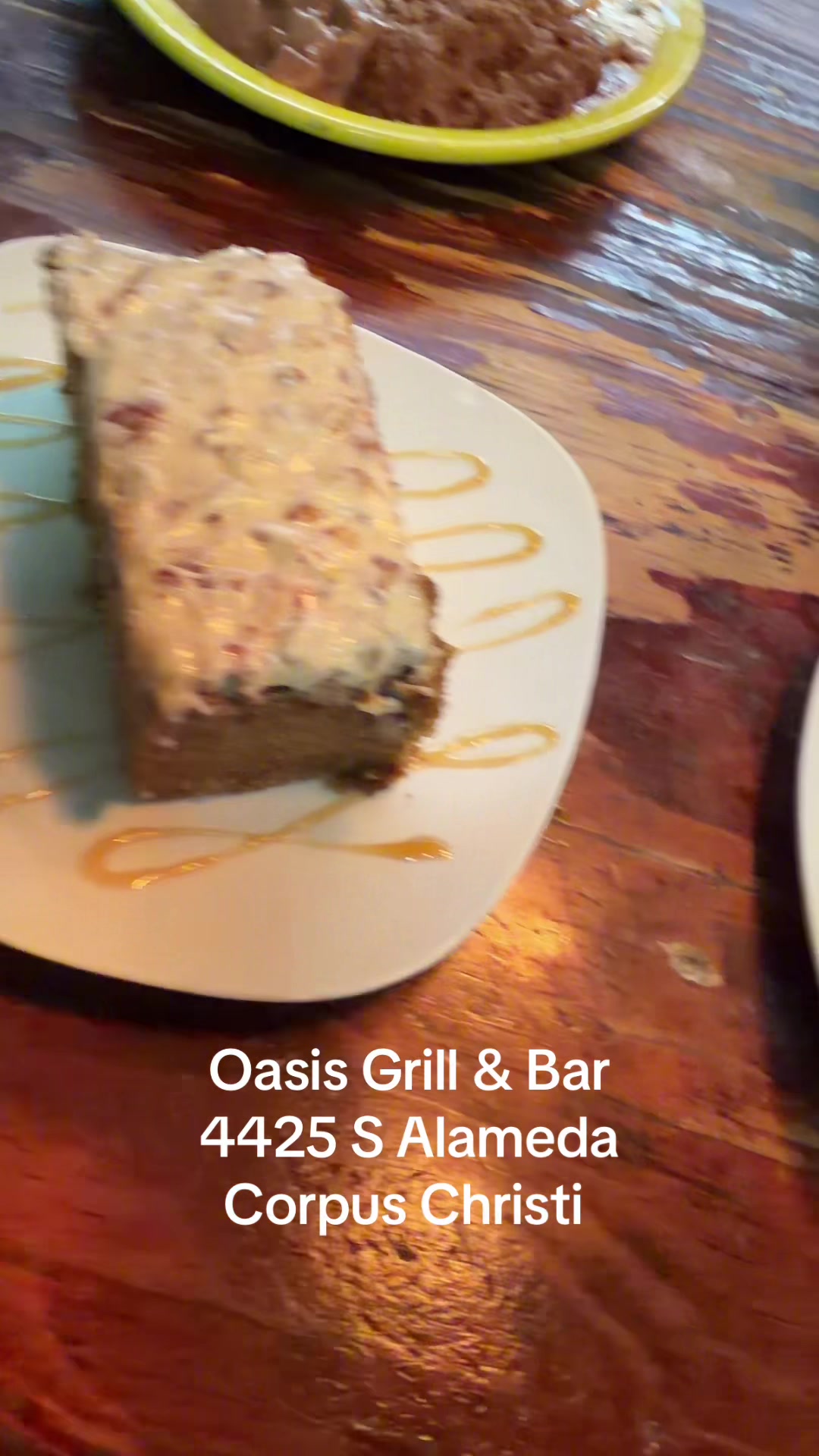@Oasis Grill & Bar