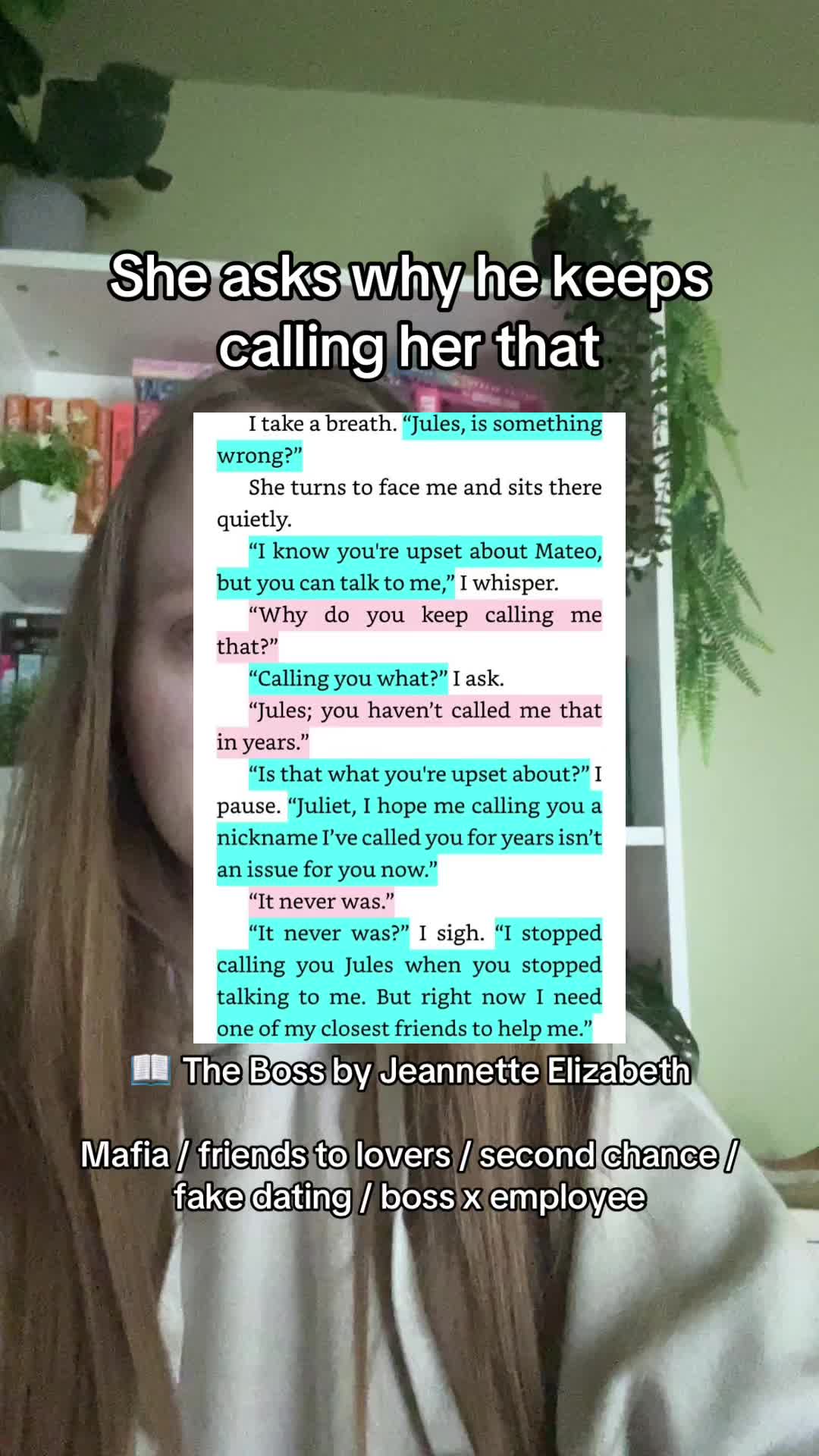 @Author Jeannette Elizabeth