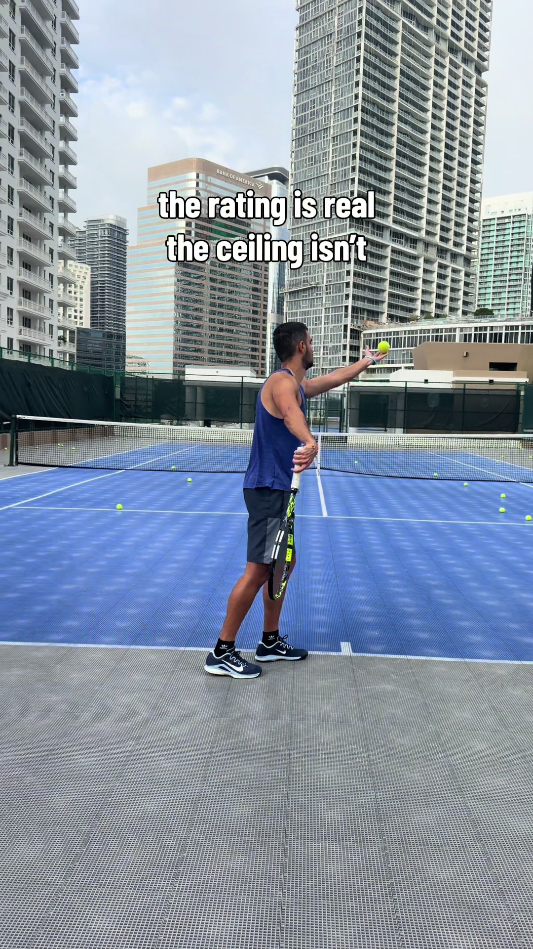 @The Serve Pro | Miami ๐พ