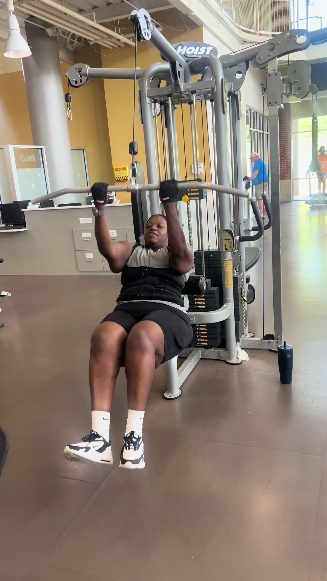 @Twin2FitLife 🏋🏿♀️❤️