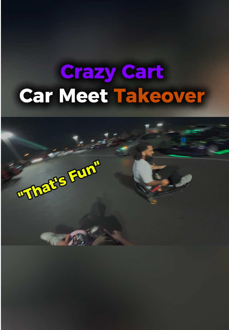 @Cart Demons