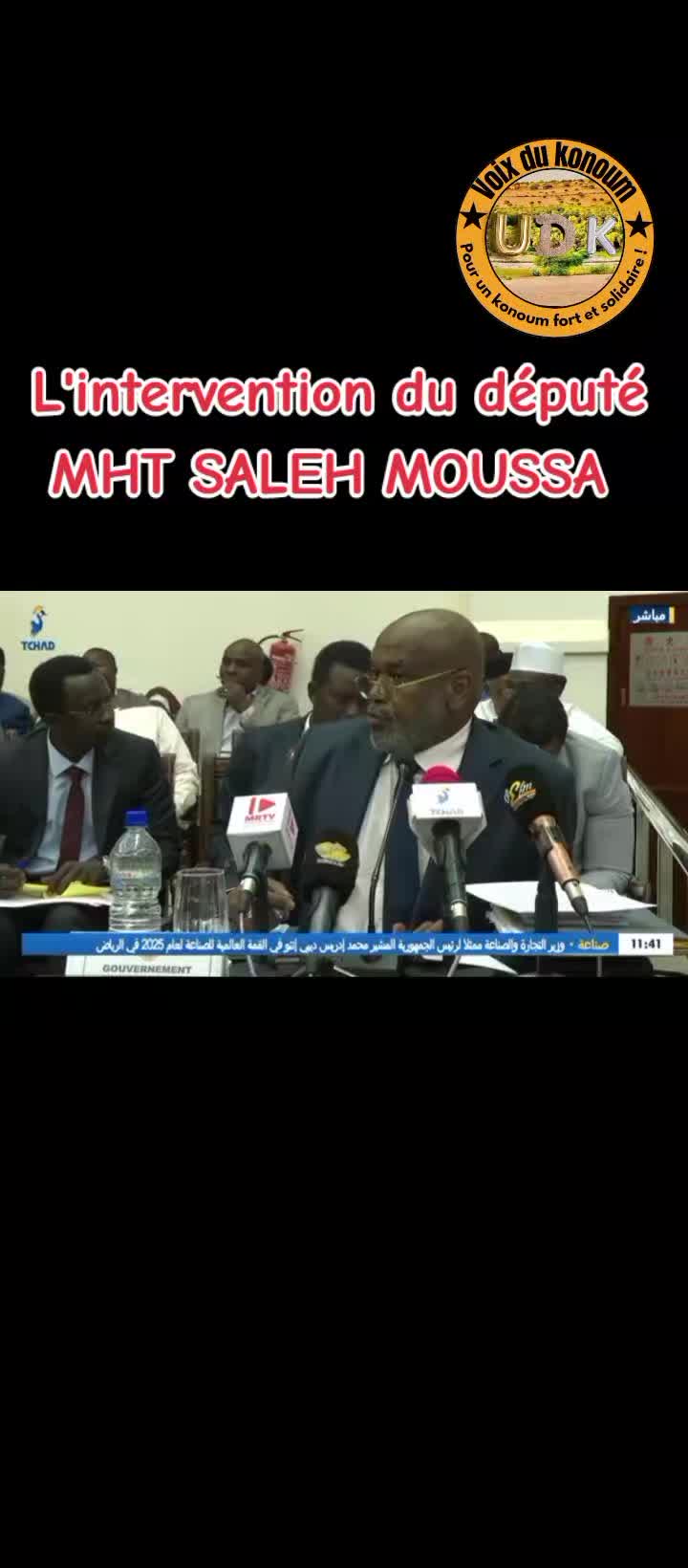 @Voix du Konoum