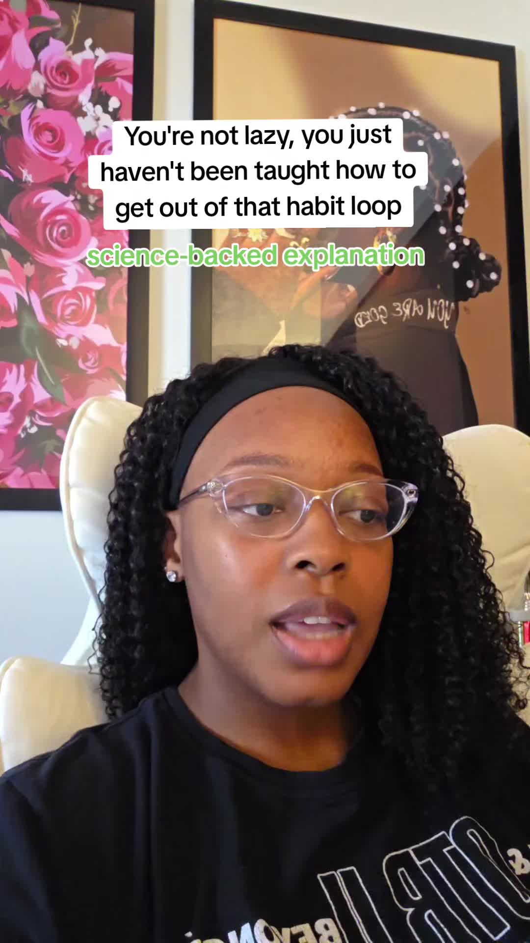 @Lakiah | Real Self-care
