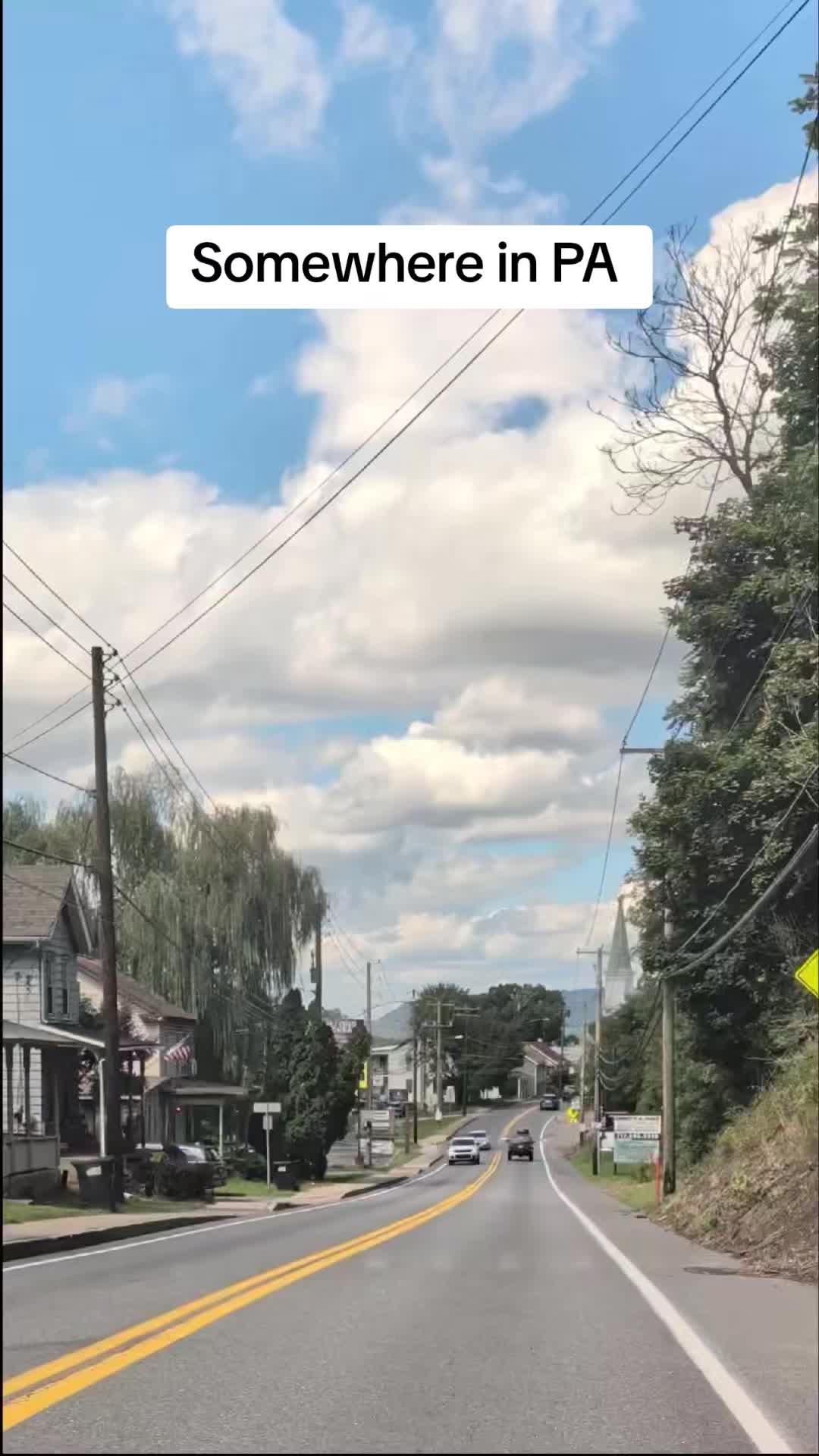 @Pennsylvania Dreamer