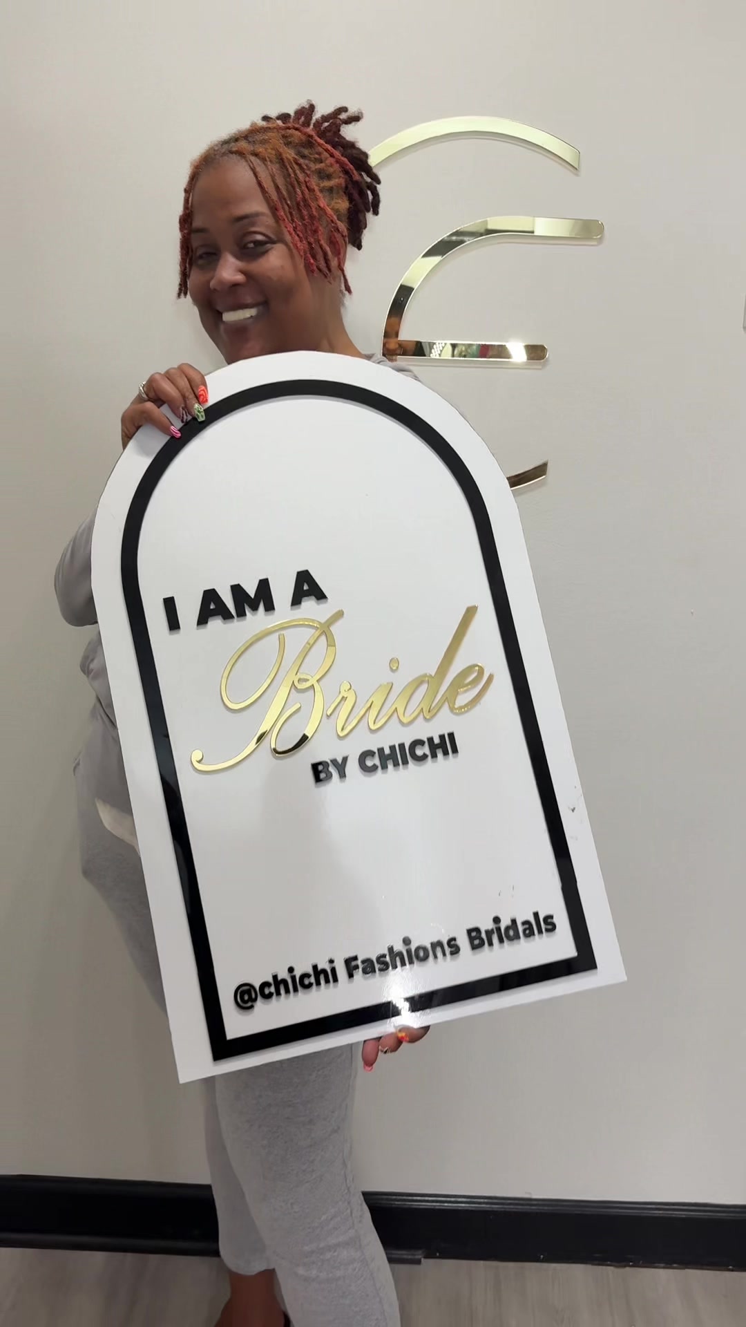@CHICHI FASHIONS /DMV DESIGNER