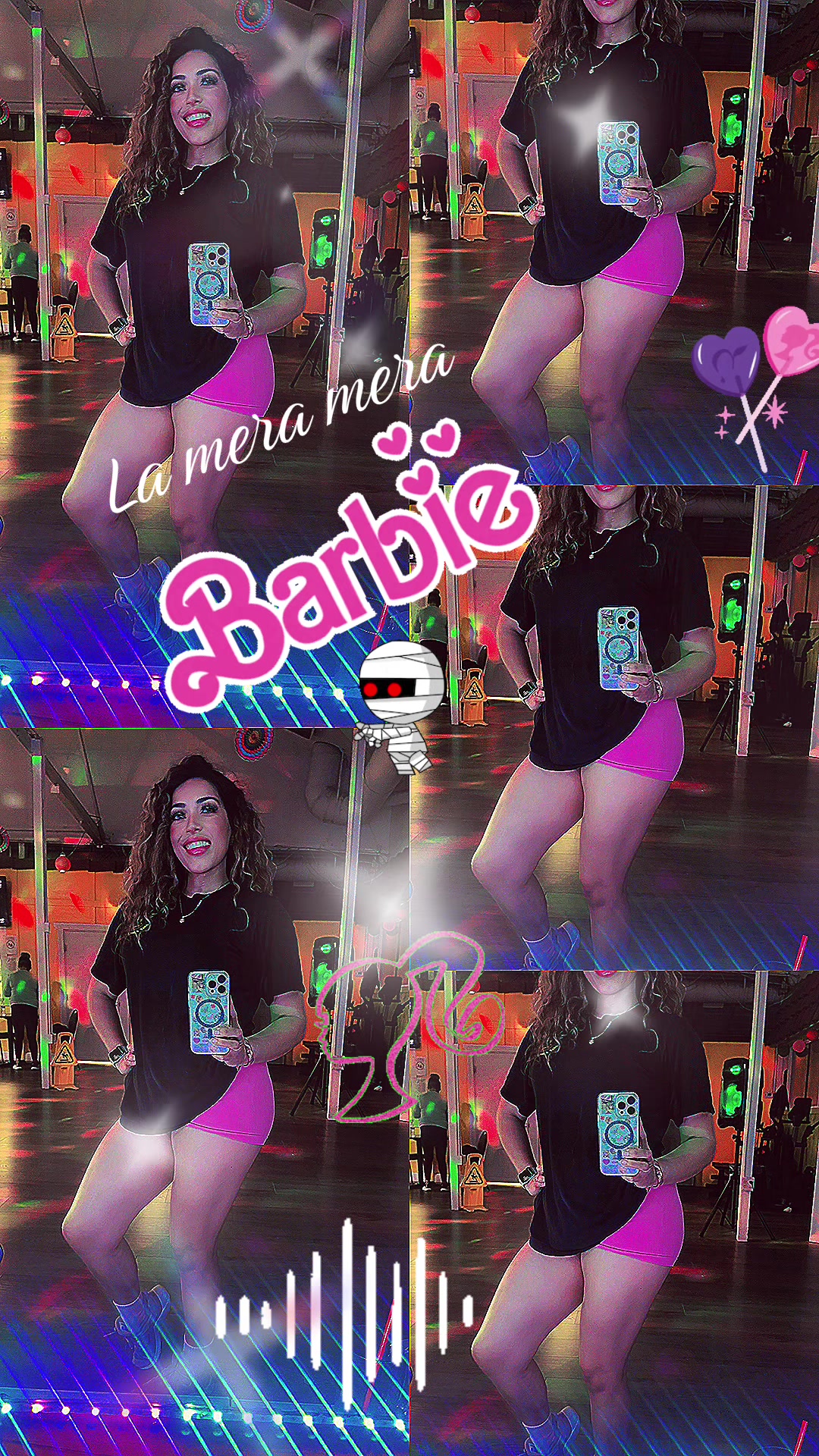 @✨🌙❤️La mera mera BARBIE ❤️🌙✨