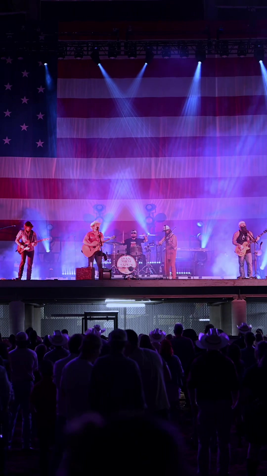 @Shane Smith & The Saints