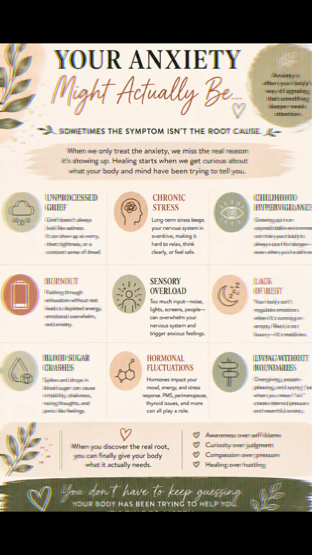 @✨ The Sacred Unraveling✨