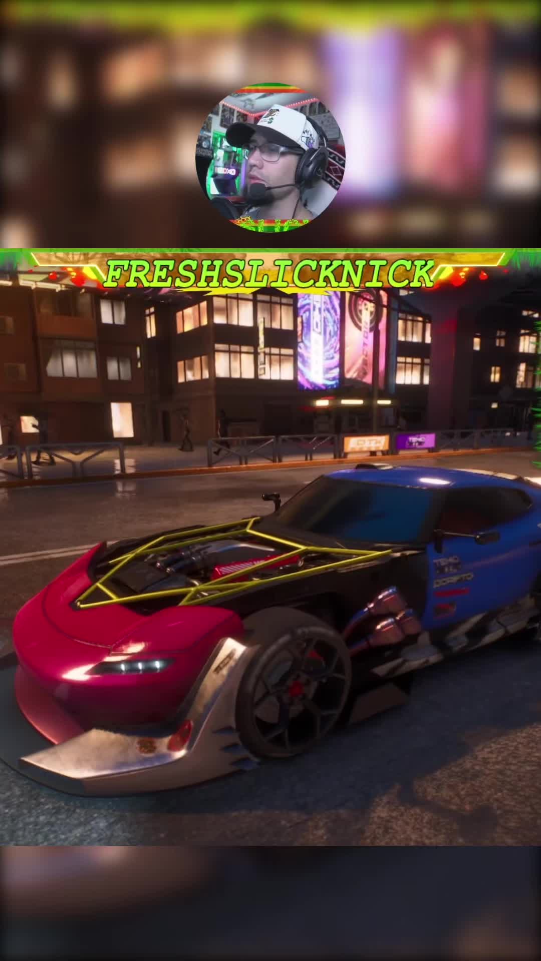 @Freshslicknick
