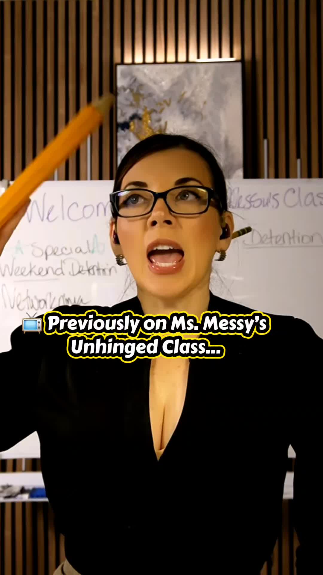 @๐ Ms. Messy | SDubbz ๐โ ๏ธ