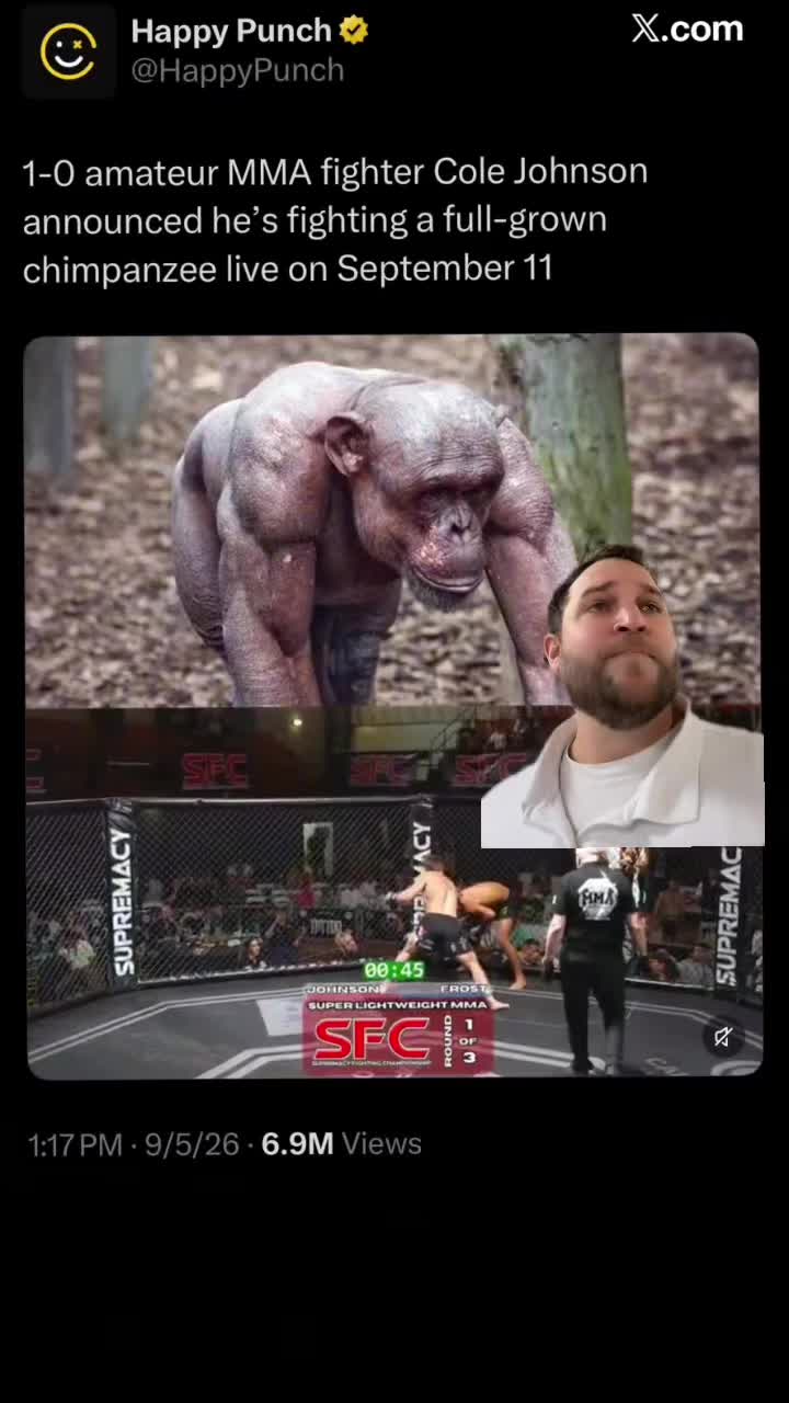 @🍜Soups MMA Preview 🍜