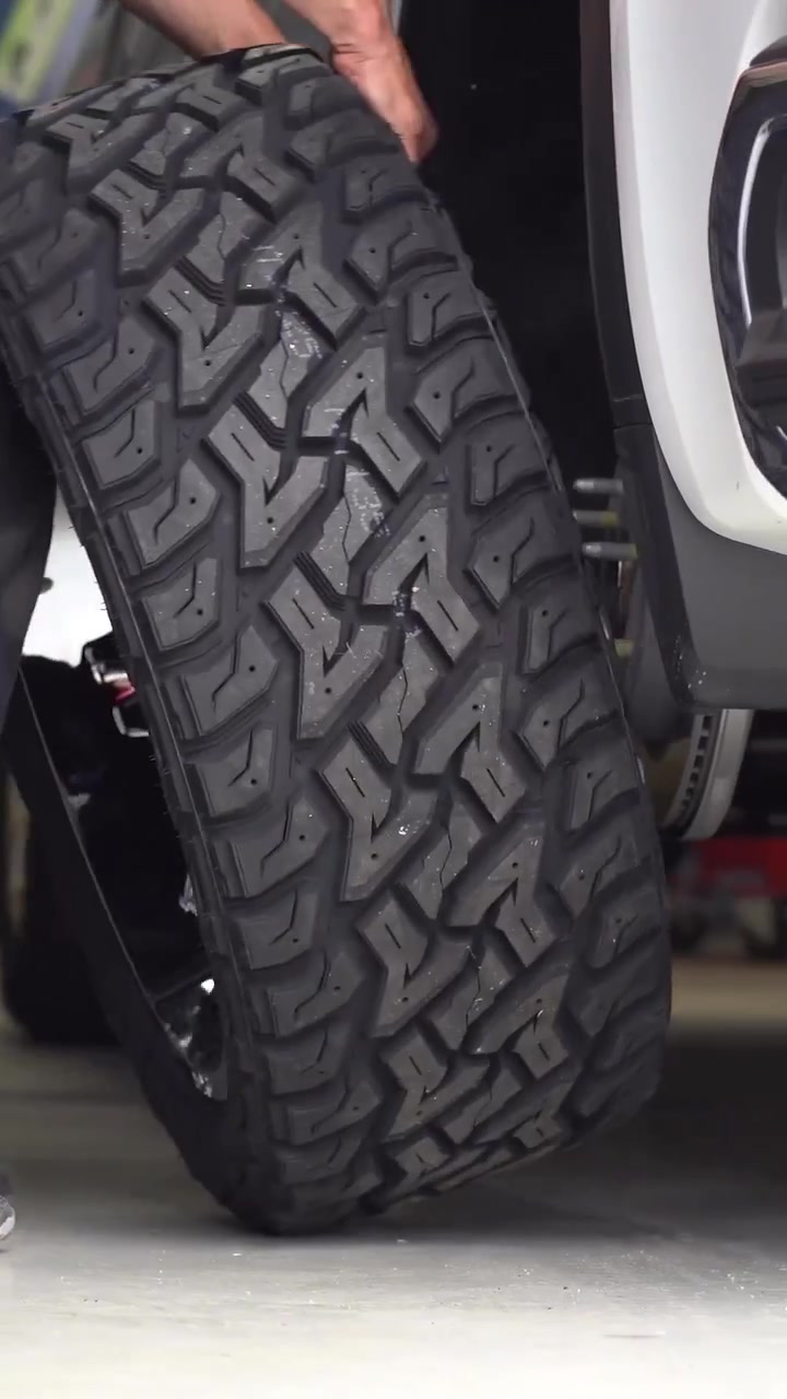 @Predator Tires