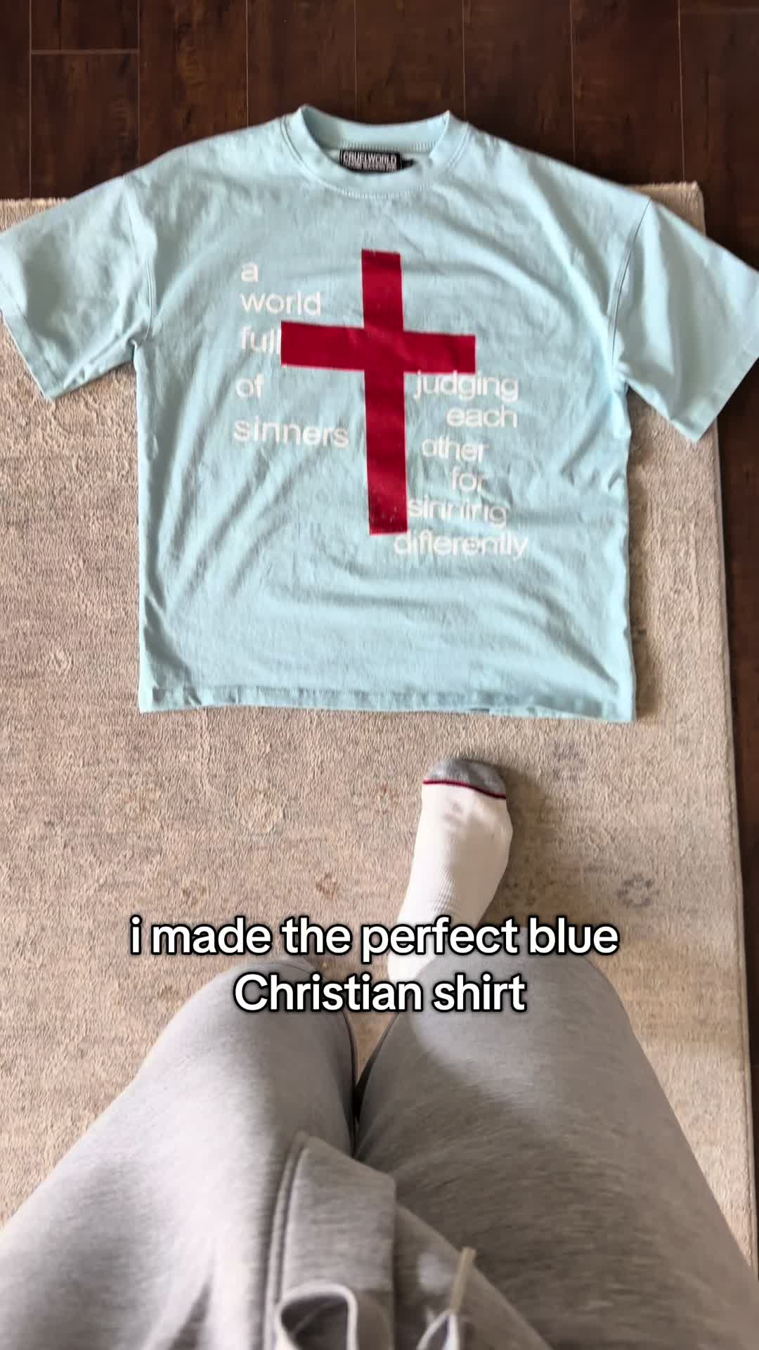 @ig - @cruelworld.usa