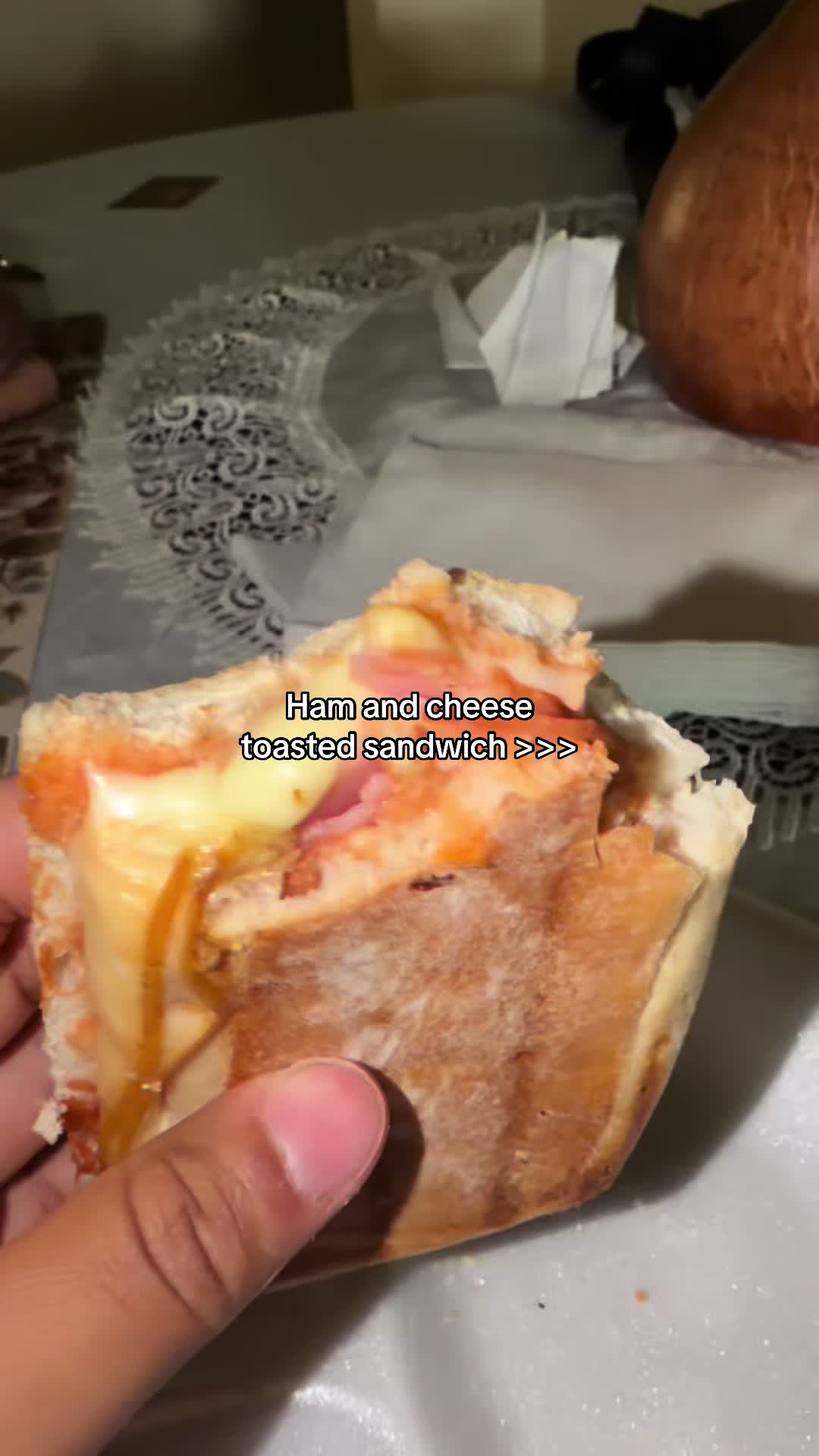 @Dulce Foodie Content Creator