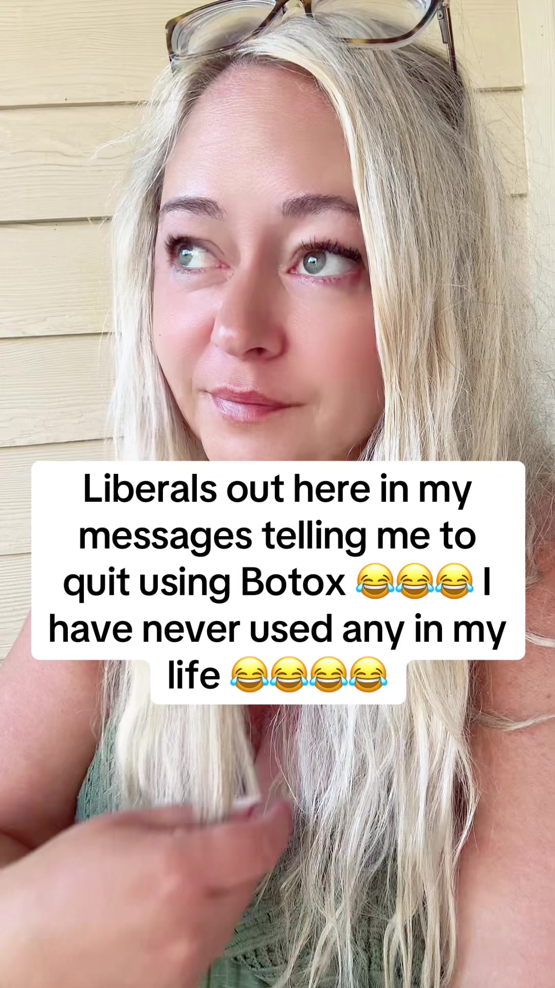 @Greenbackgirl