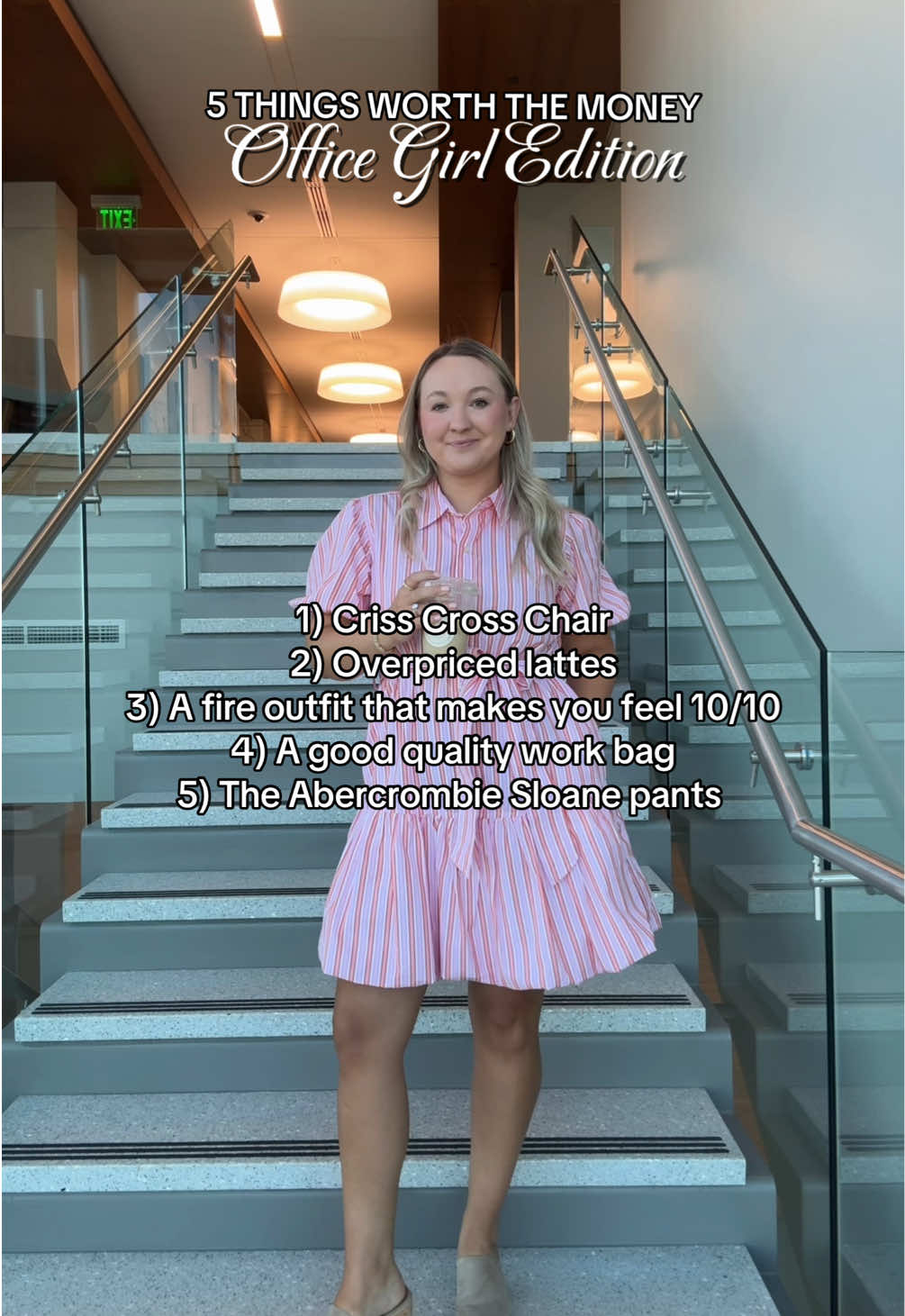 @Emily | Workwear & Lifestyle