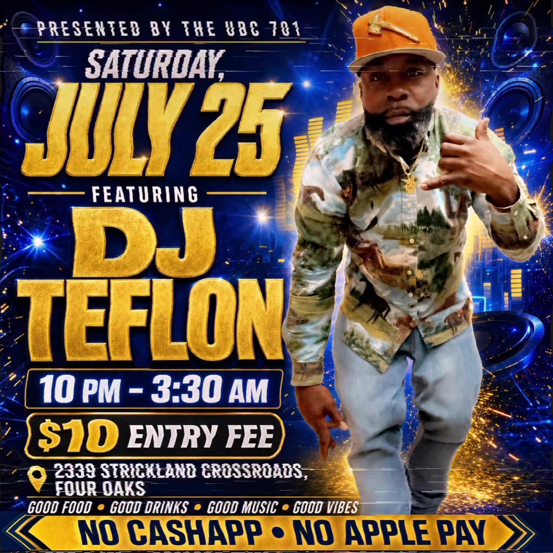 @DJ Teflon