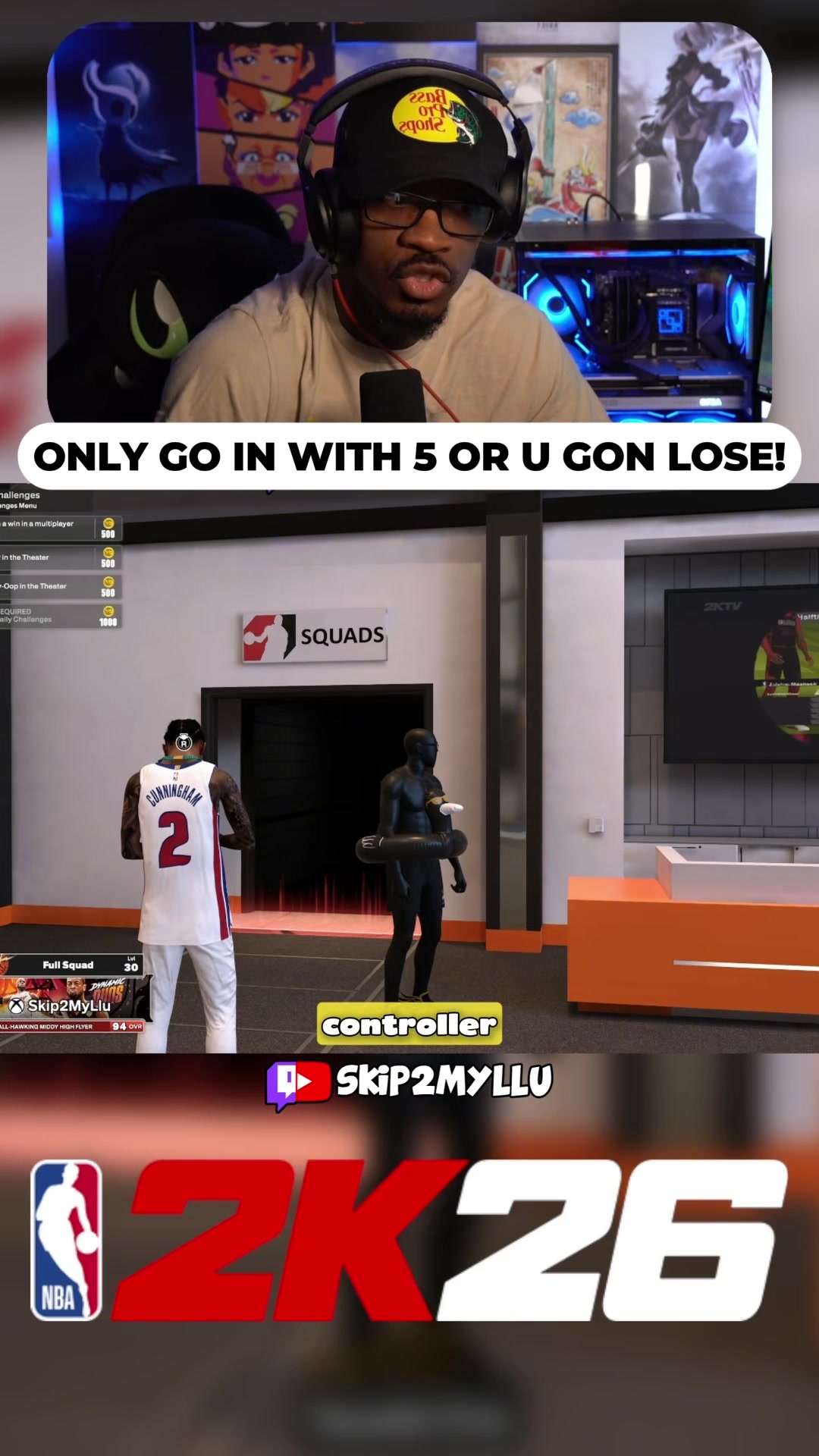 @Skip2MyLlu’2K