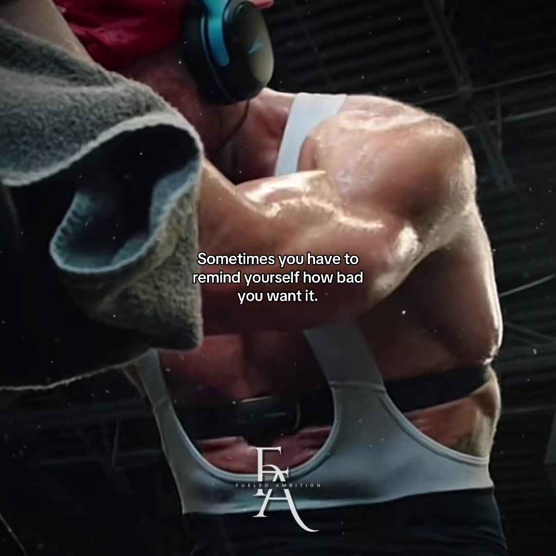 @Fueled Ambition