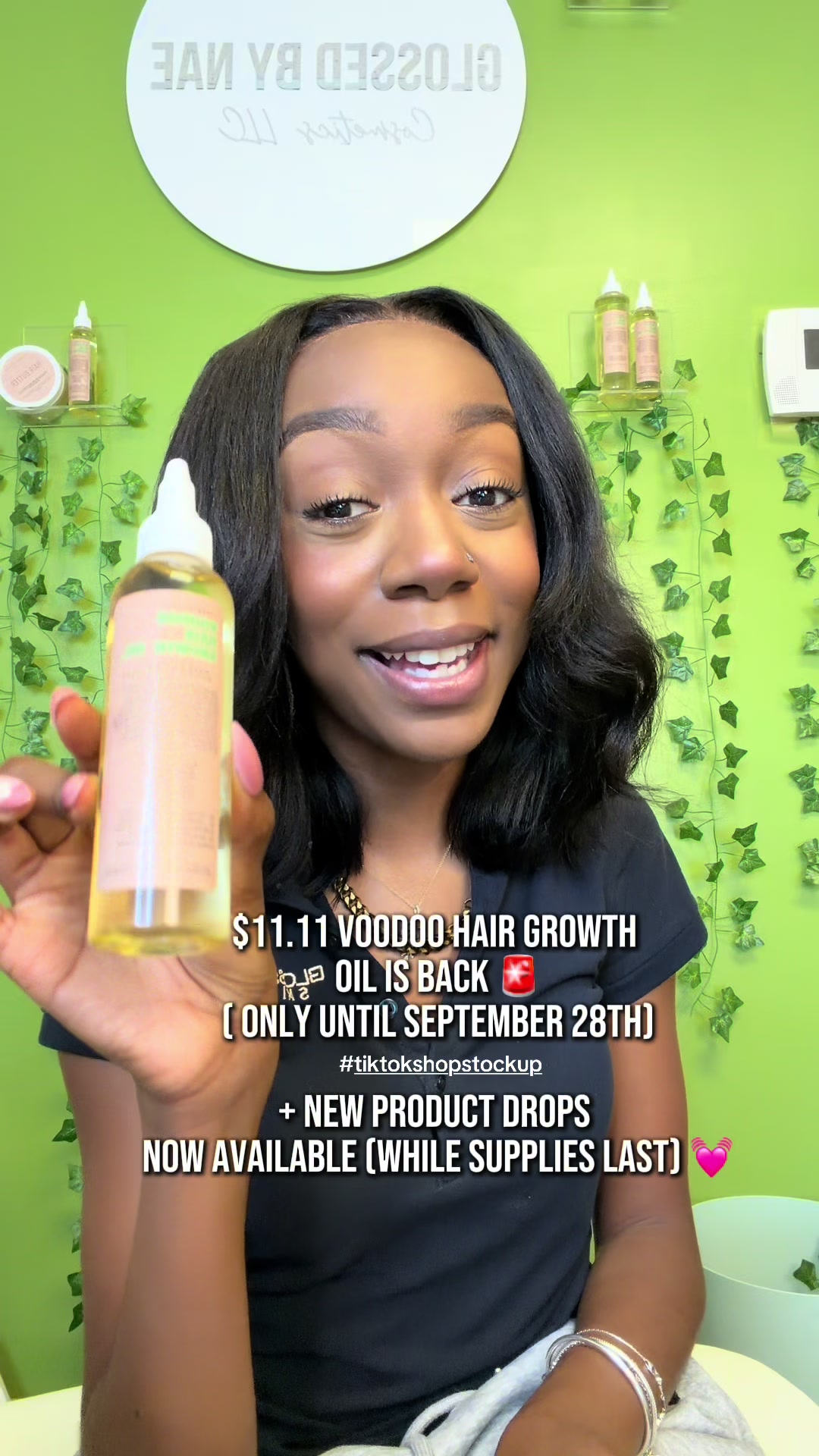 @Glossed By Nae Skincare