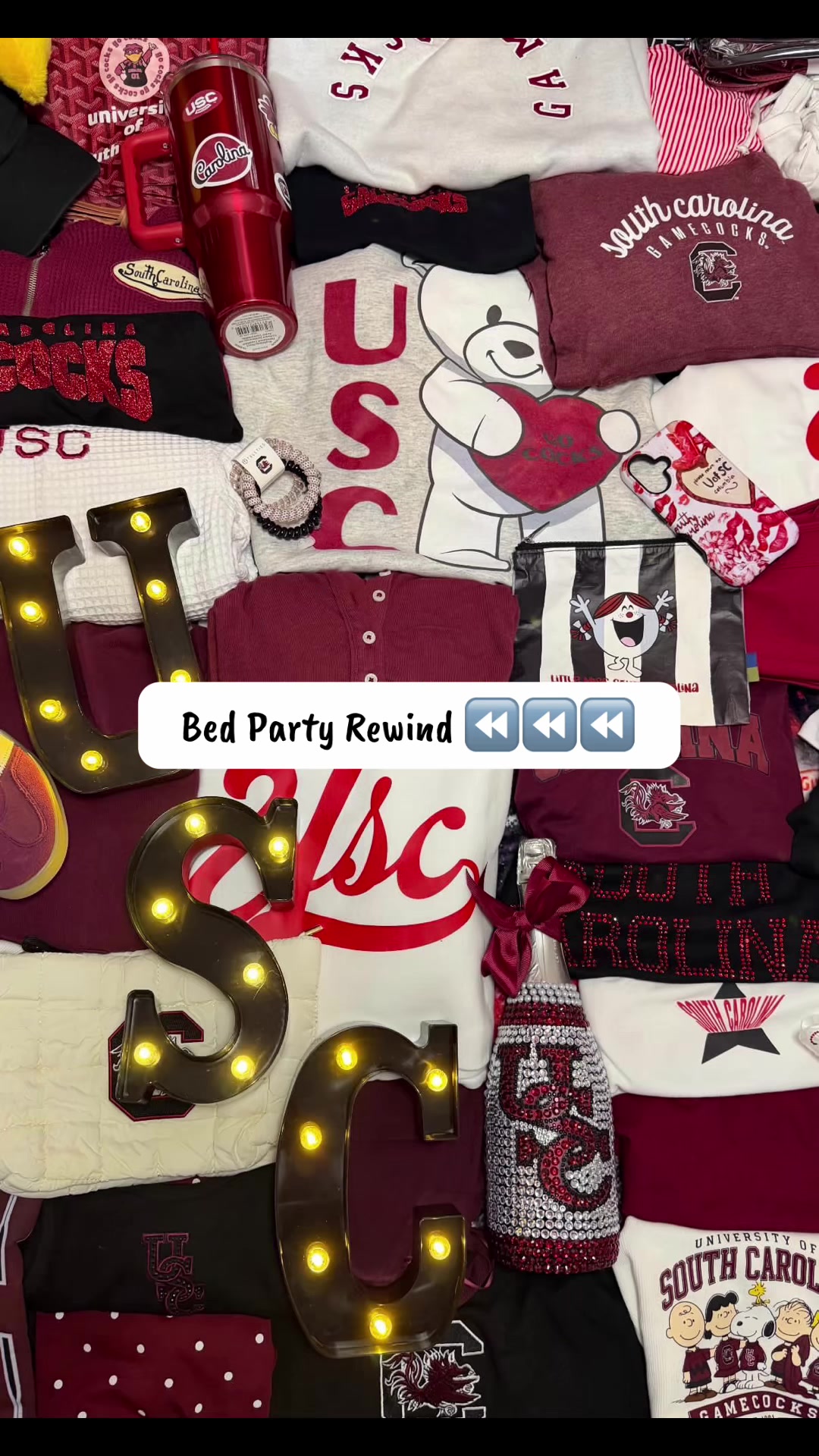@Custom College Merch