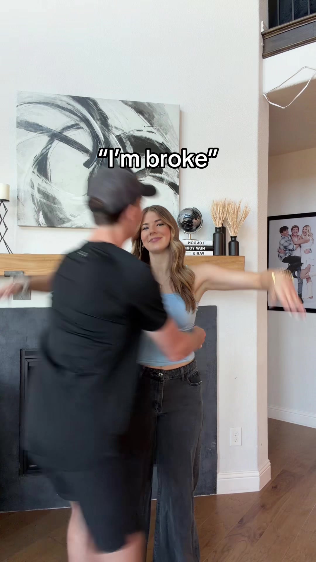 @Cash & Kate