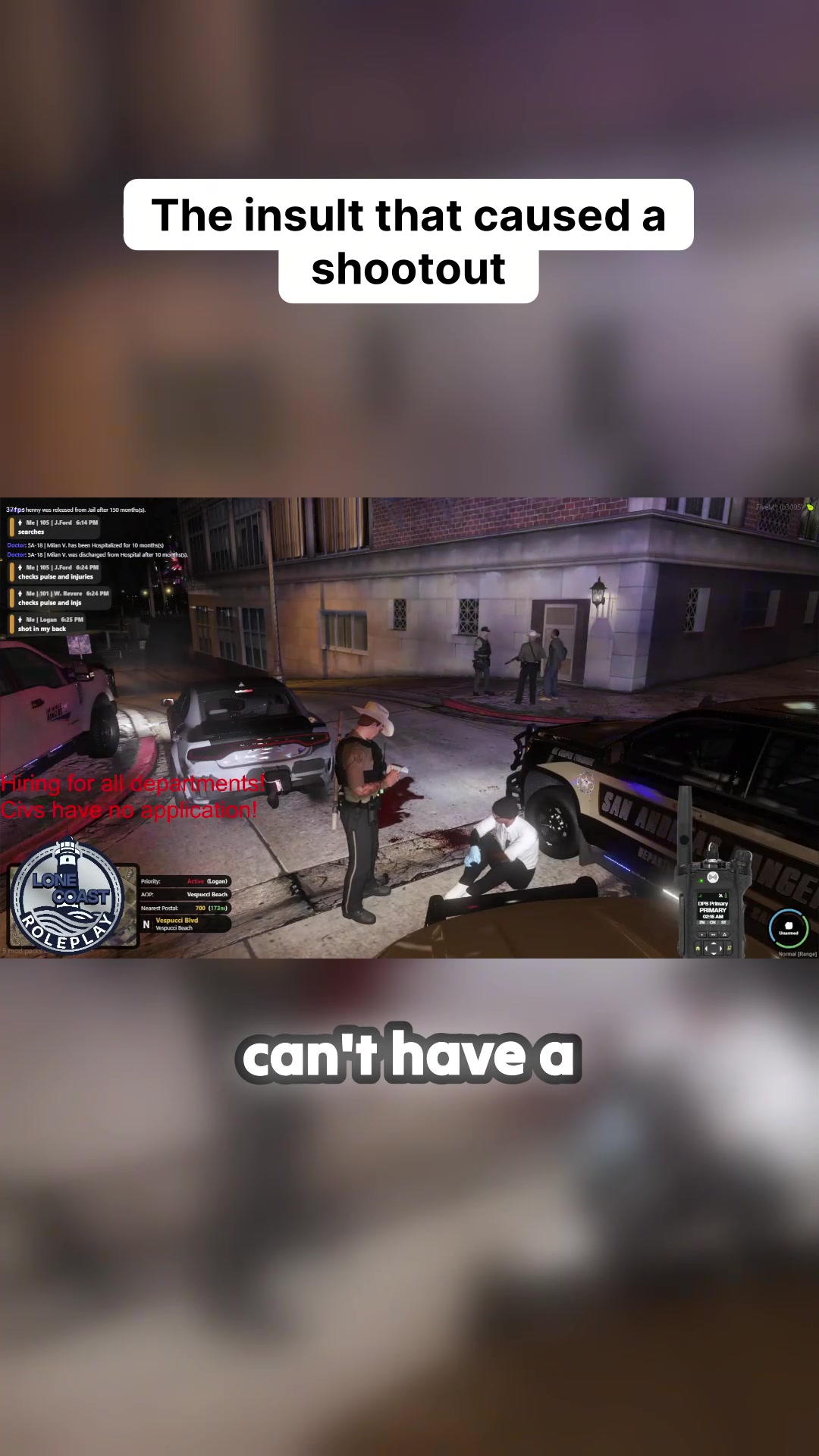 @Lone Coast Roleplay