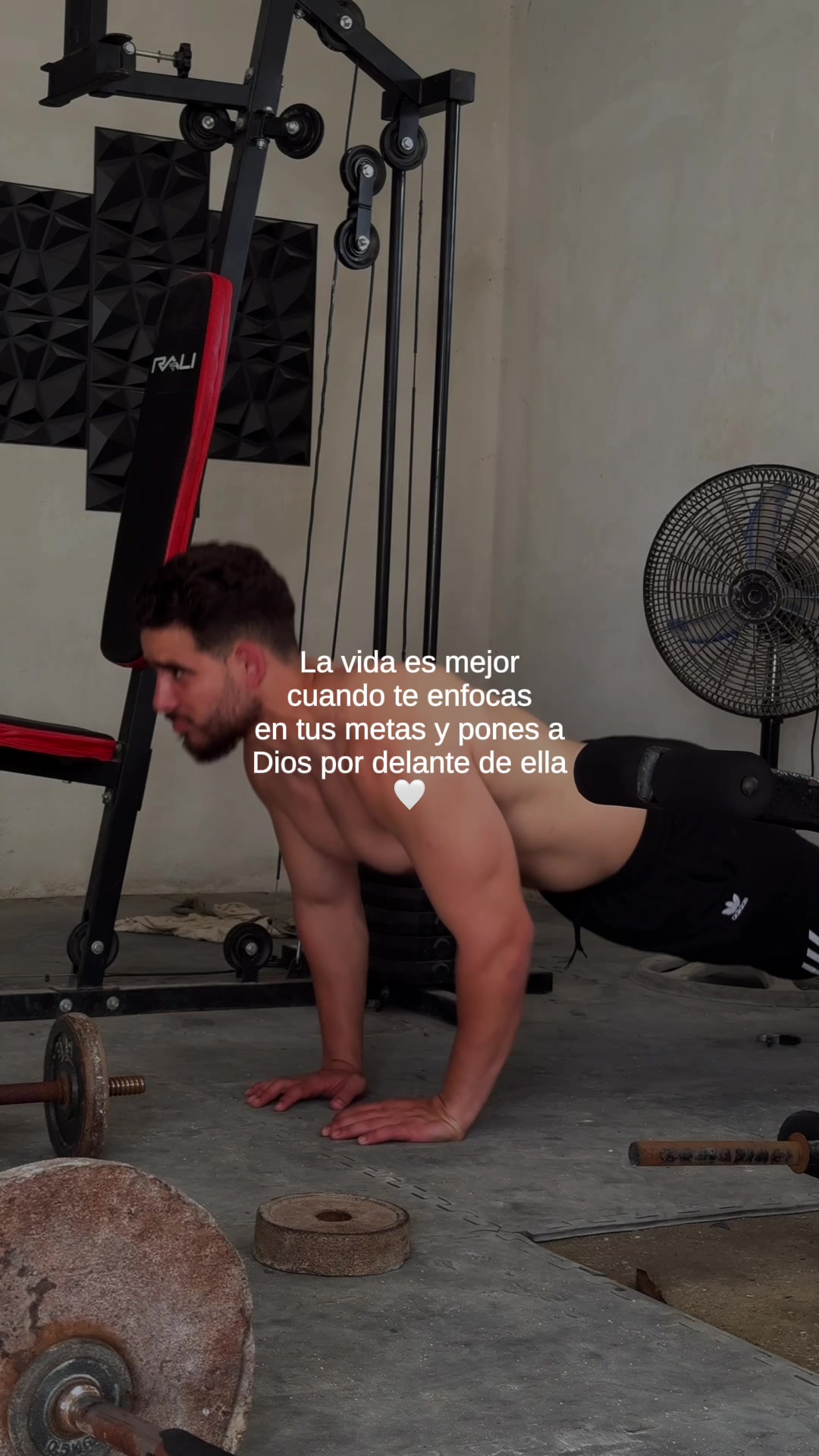 @SERGIO FITNESS 💪
