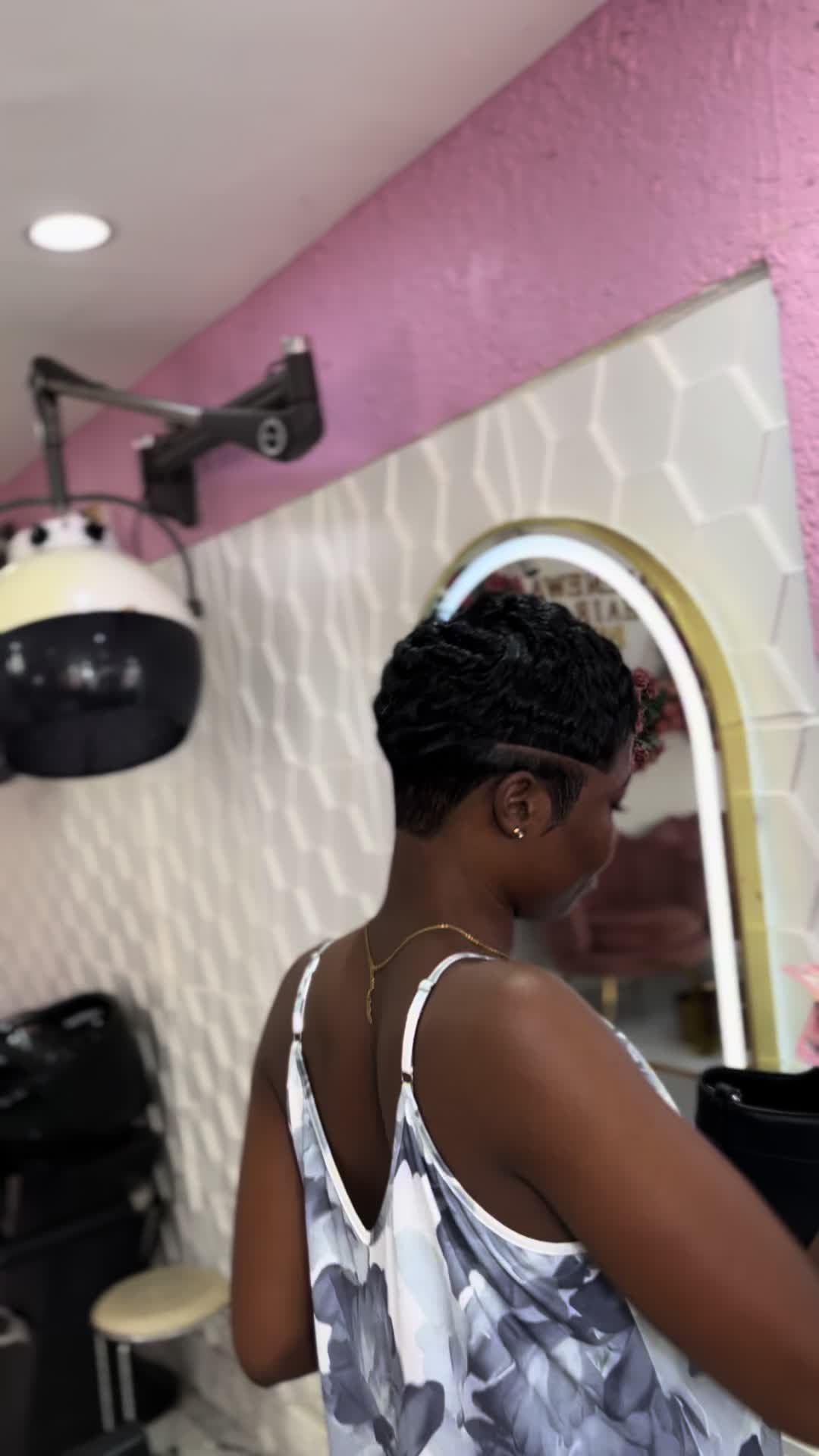 @HAIR SALON IN DZORWULU