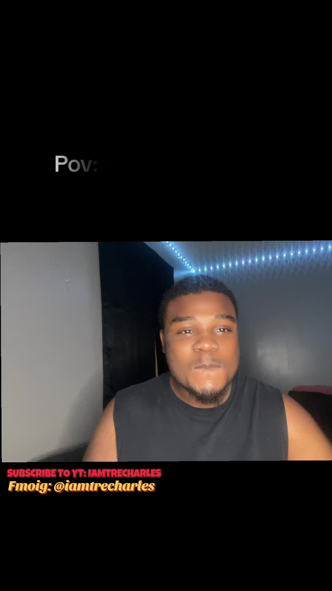 @⚡️IAMTRECHARLES🎤🤣🤠⚡️