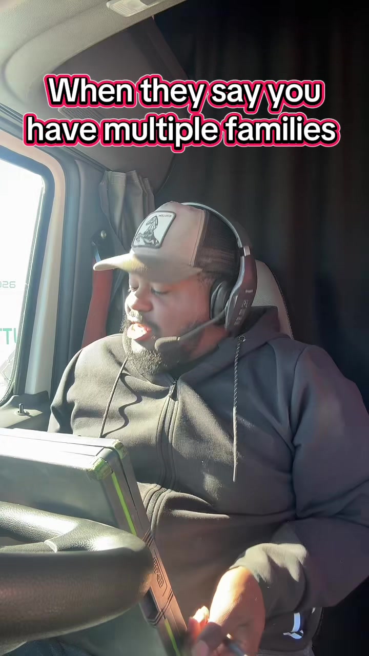 @Kev&rsquo;sLoad&Go| Trucker
