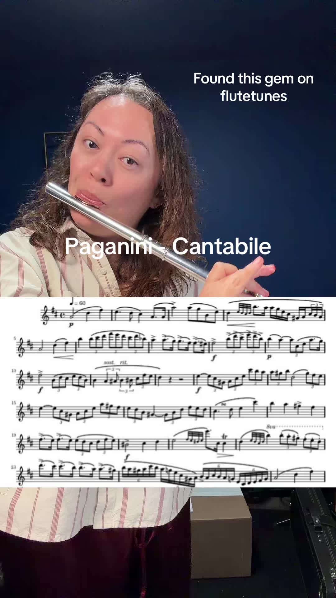 @Hey Flutes | Sarah Carrier