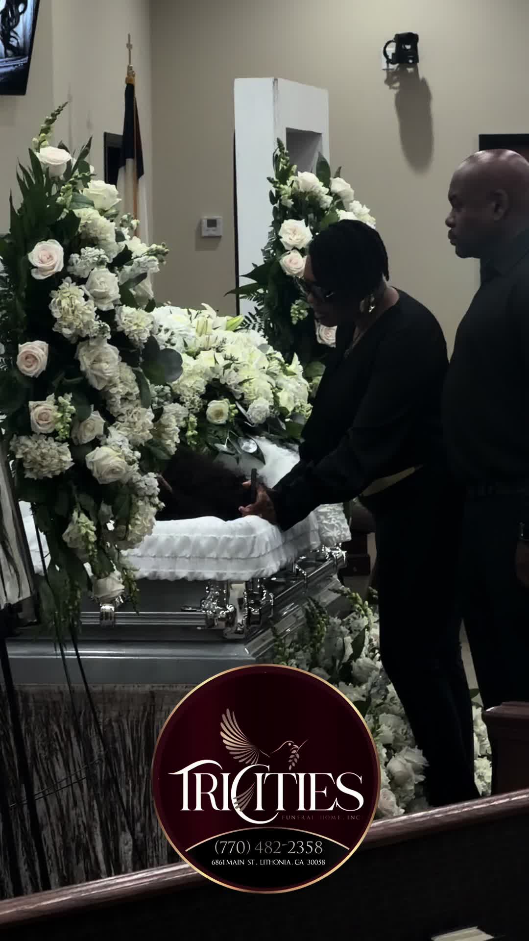 @Tri Cities Funeral Home