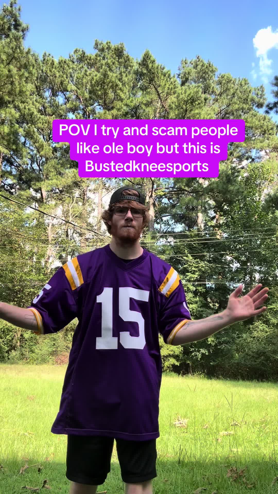 @Bustedkneesports