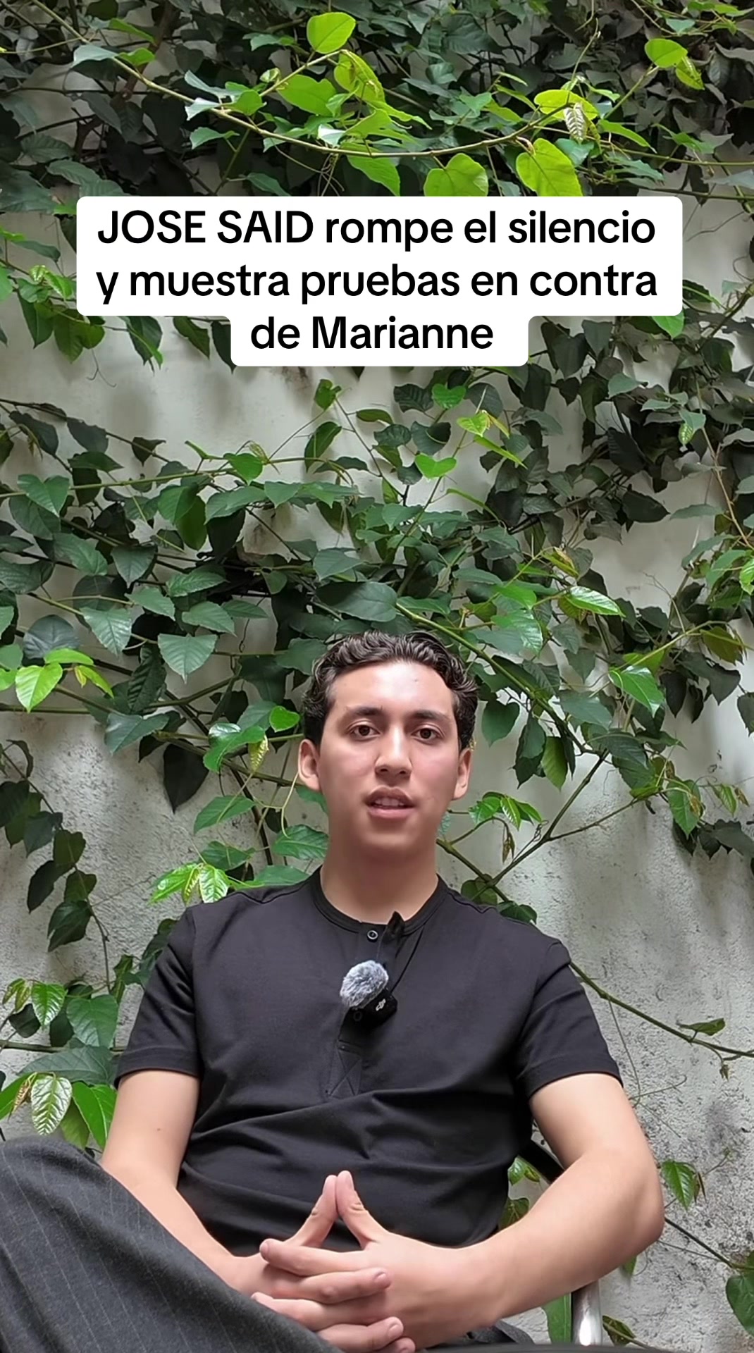 @Déjame y te chismeo