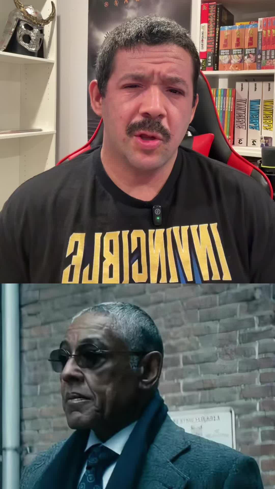 @Chad Ryan aka TheGeekyCast