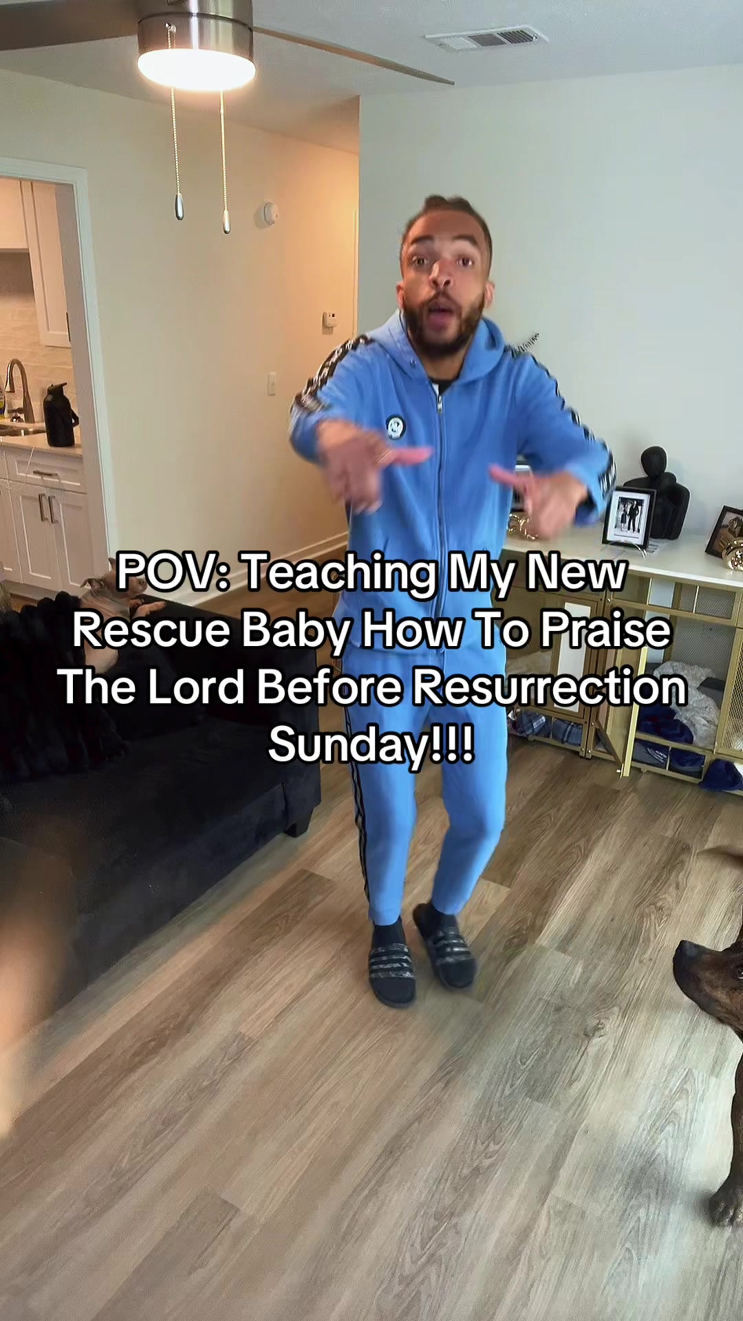 @Christian Michael La