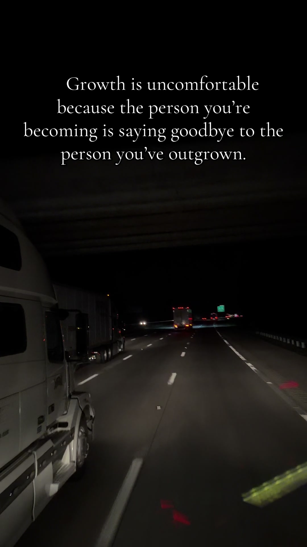 @Introverted Trucker