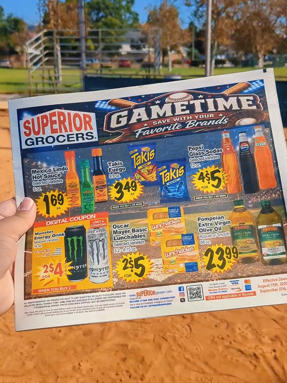 @Superior Grocers