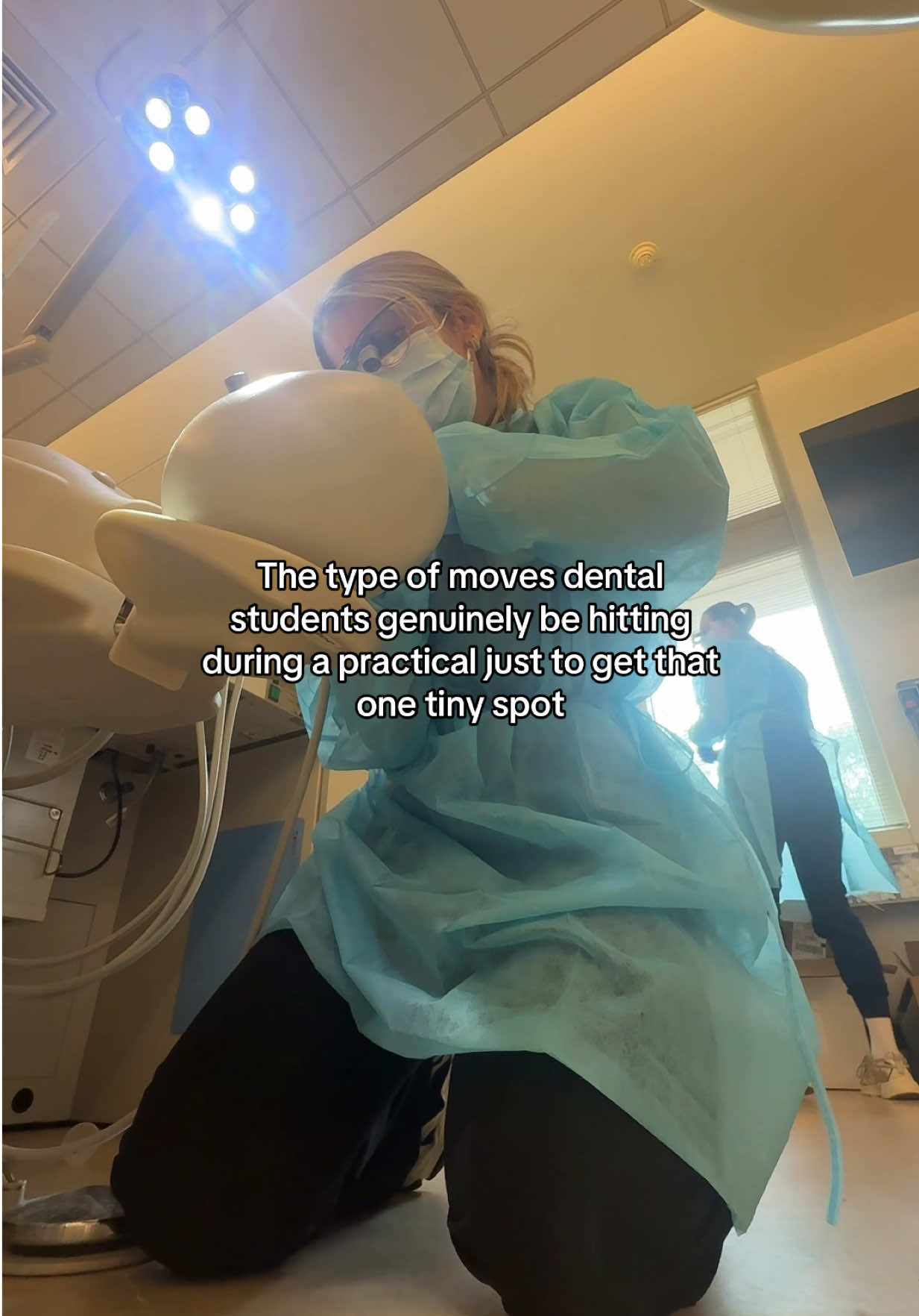 @emily | dental student