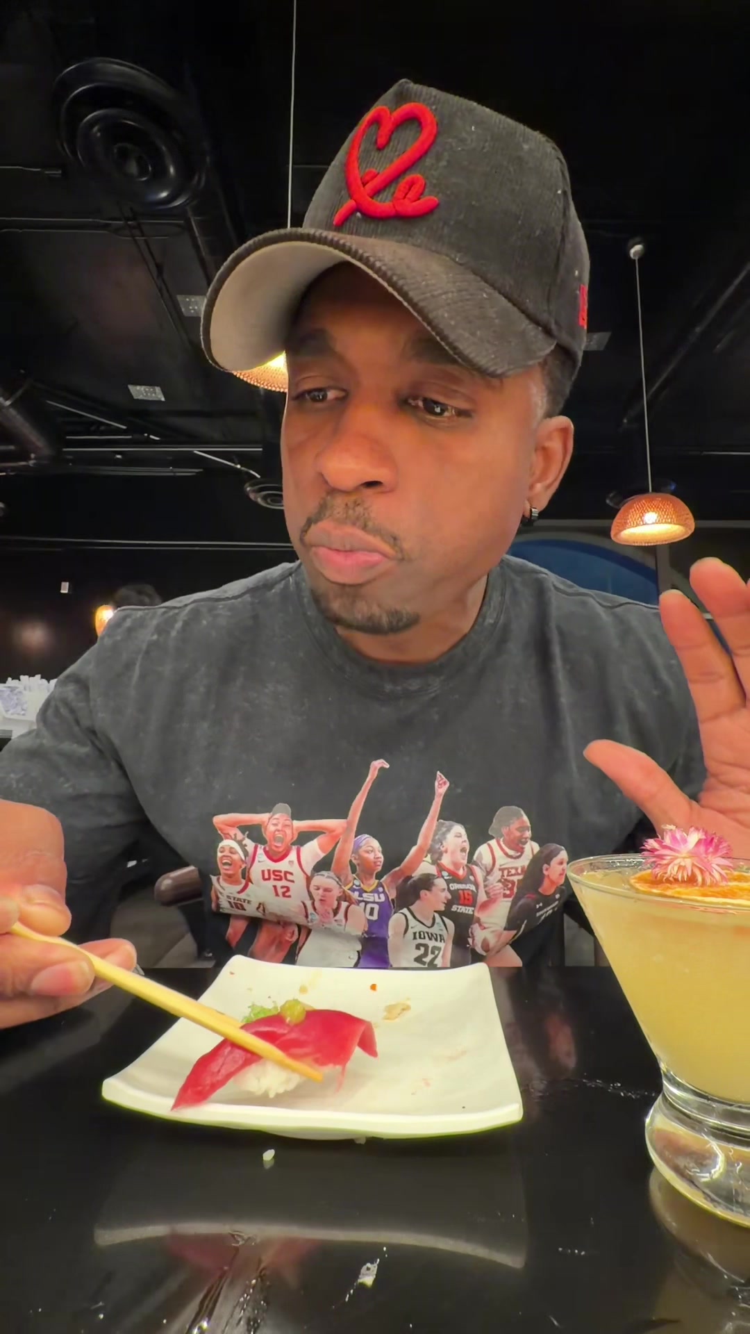 @Jward The Foodie