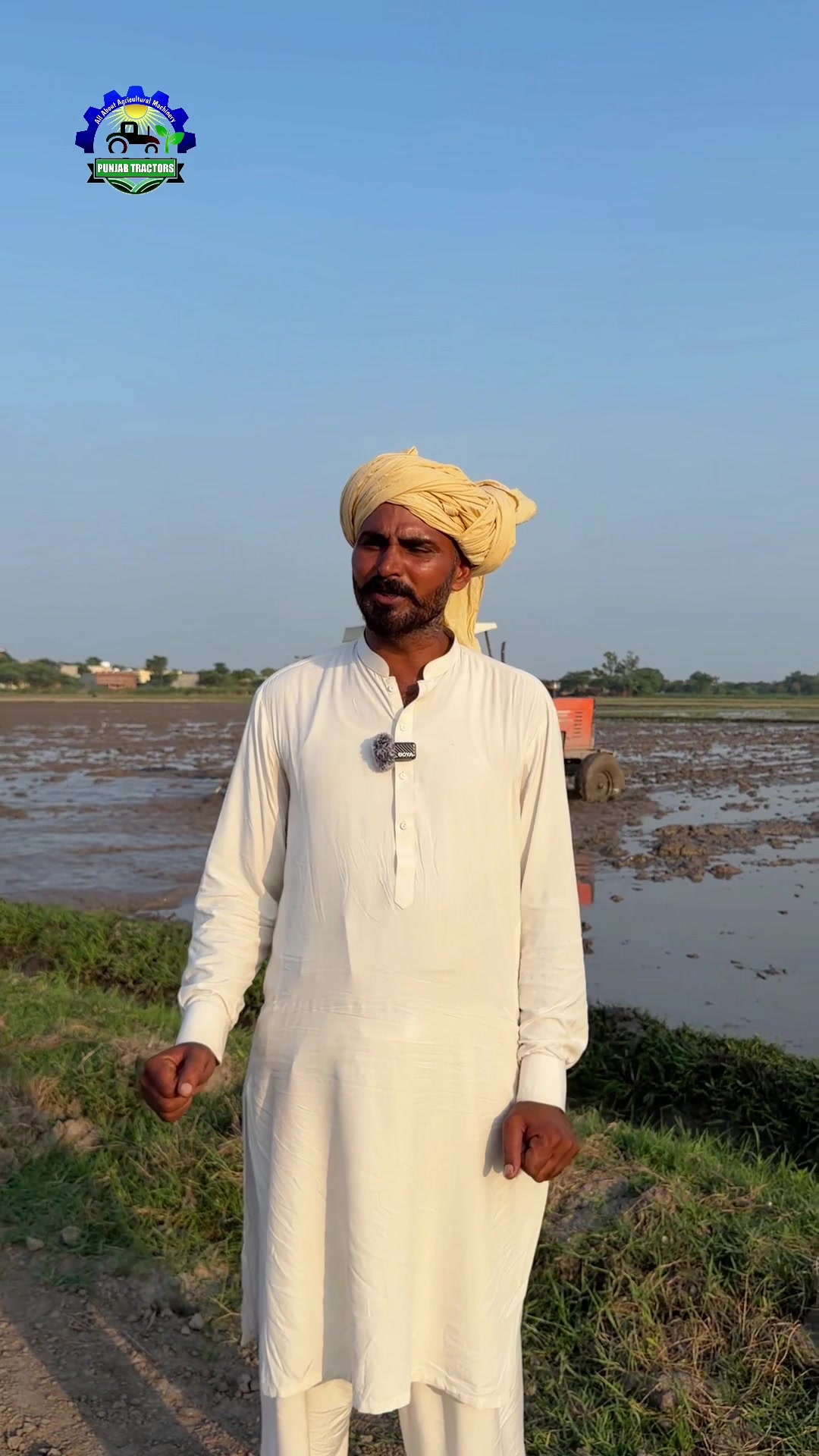 @Punjab Tractors