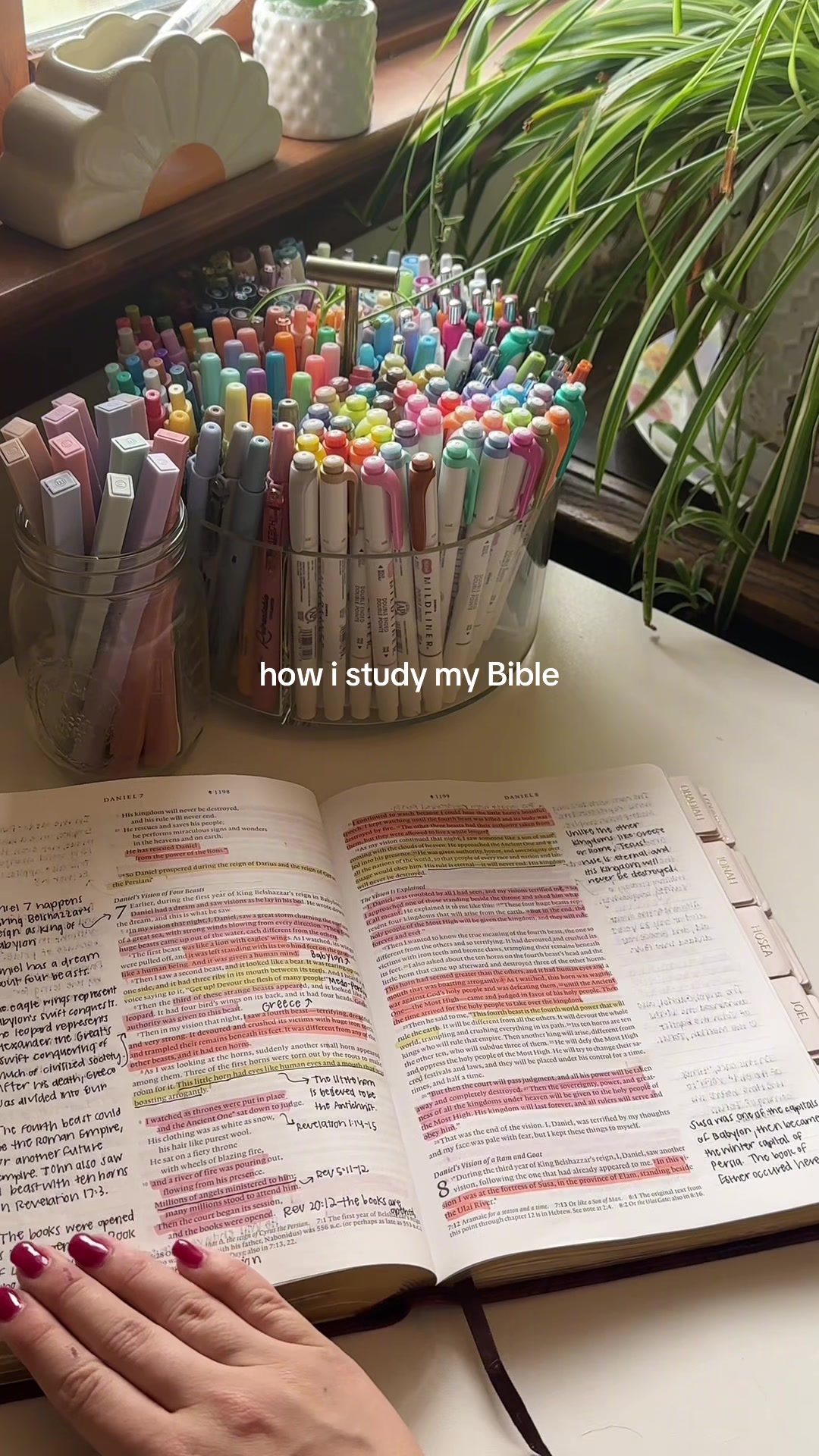 @the loving bible