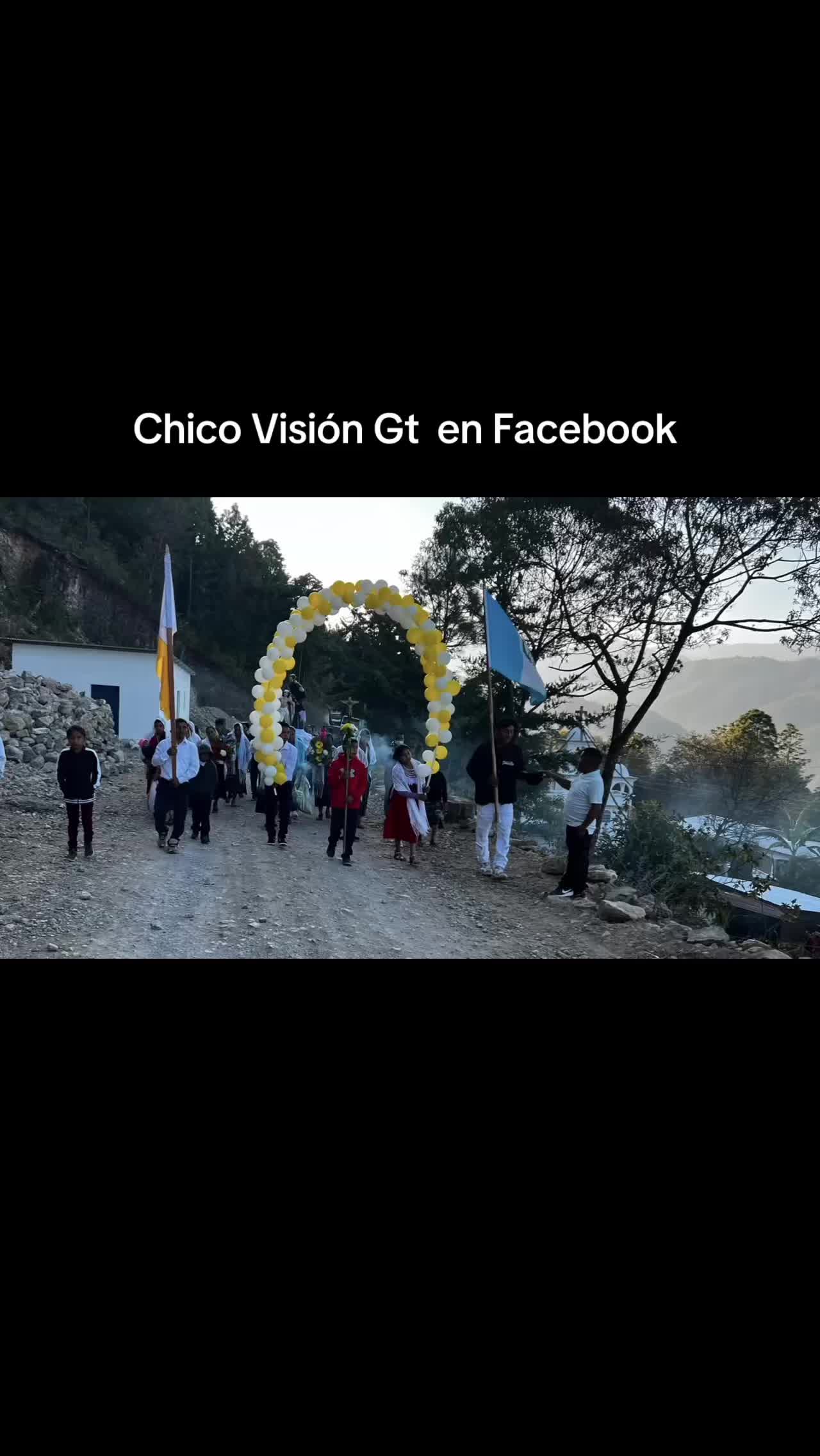 @Chicovisi&oacute;n TV