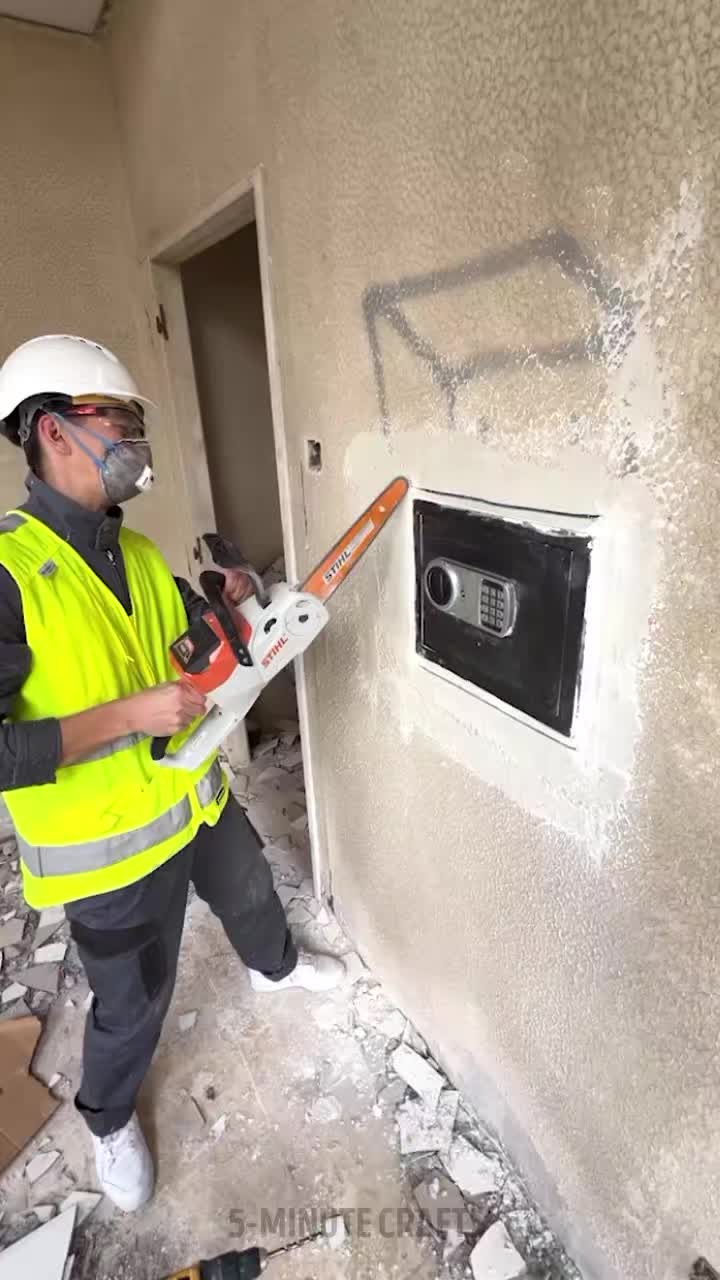 @5-Minute Decor