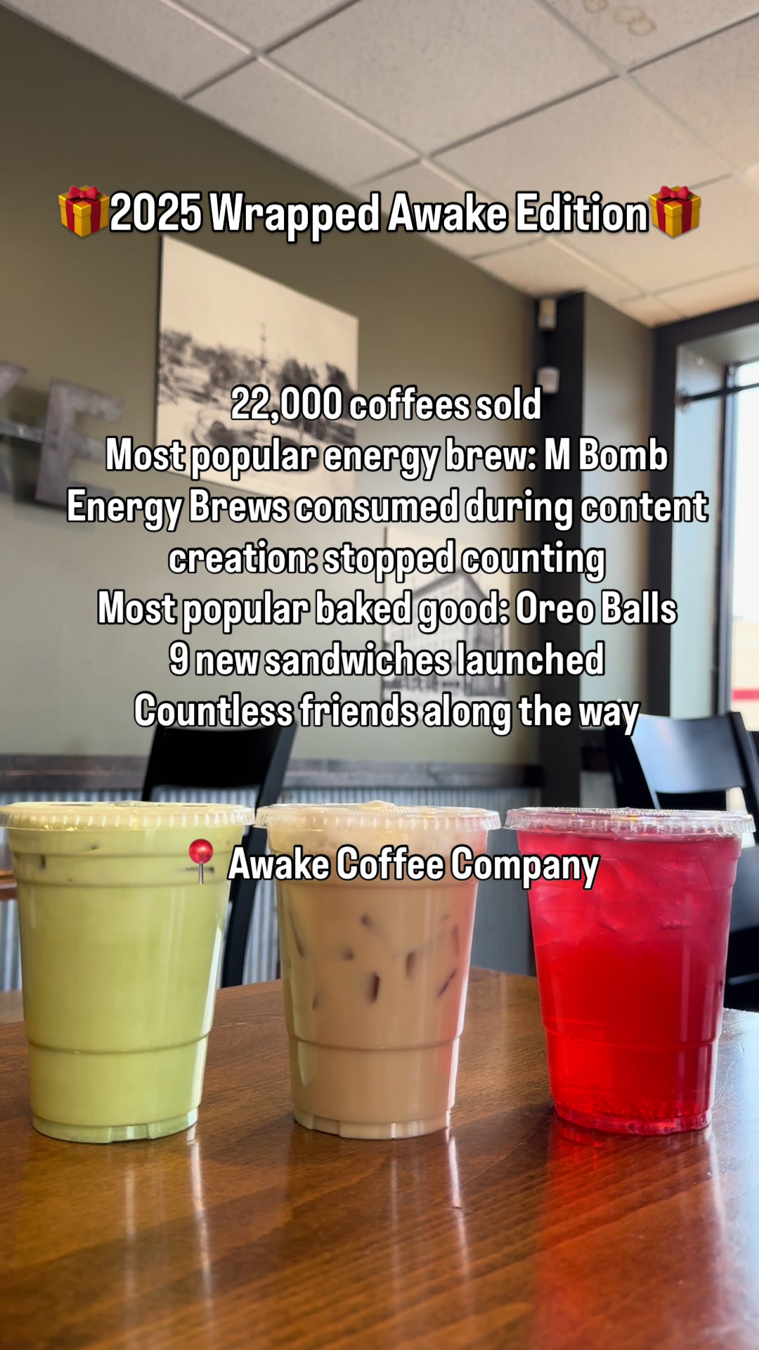 @⚡️Awake Coffee Company⚡️