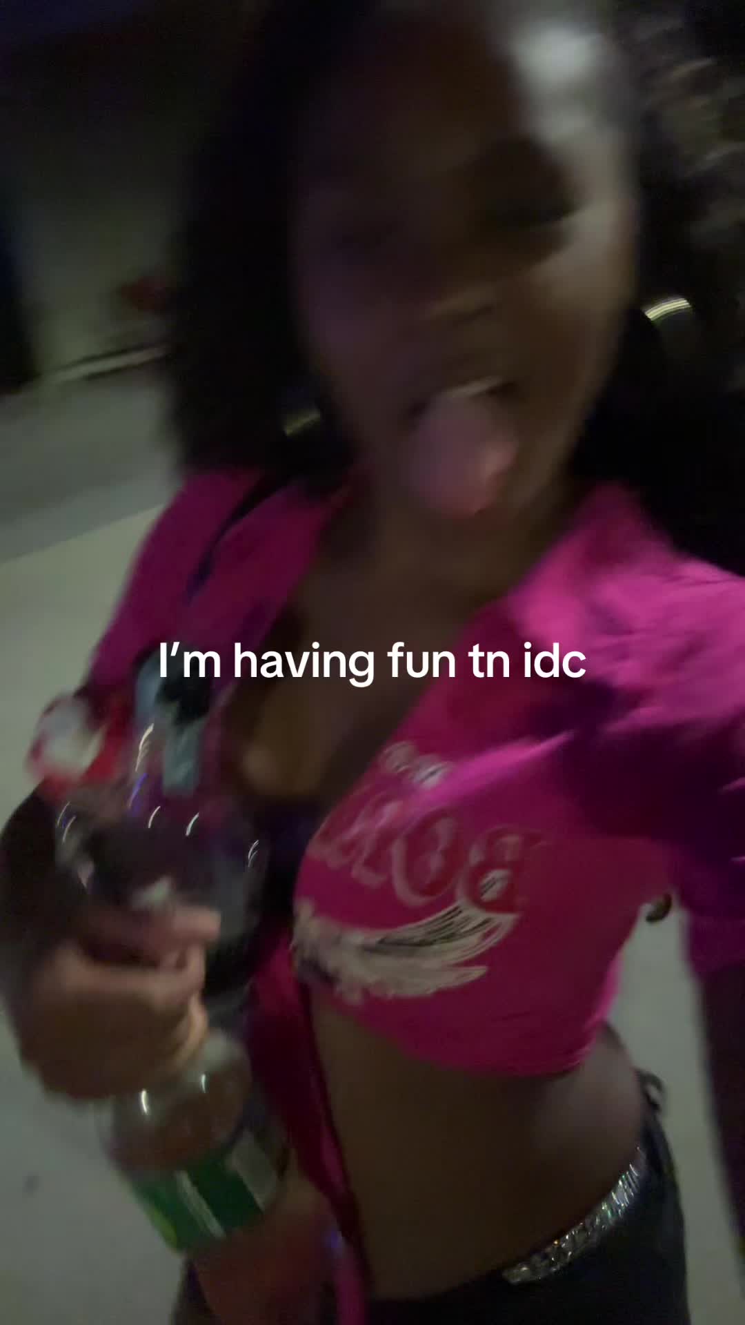@SydneyThaBhaddest