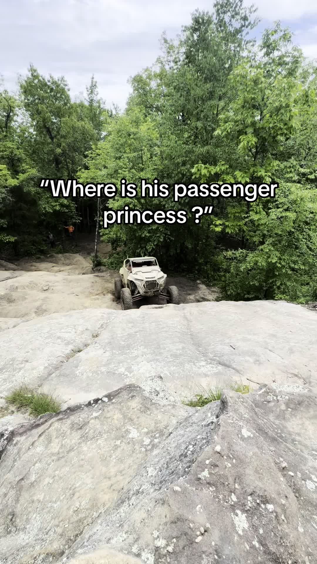 @Certified Passenger Princess